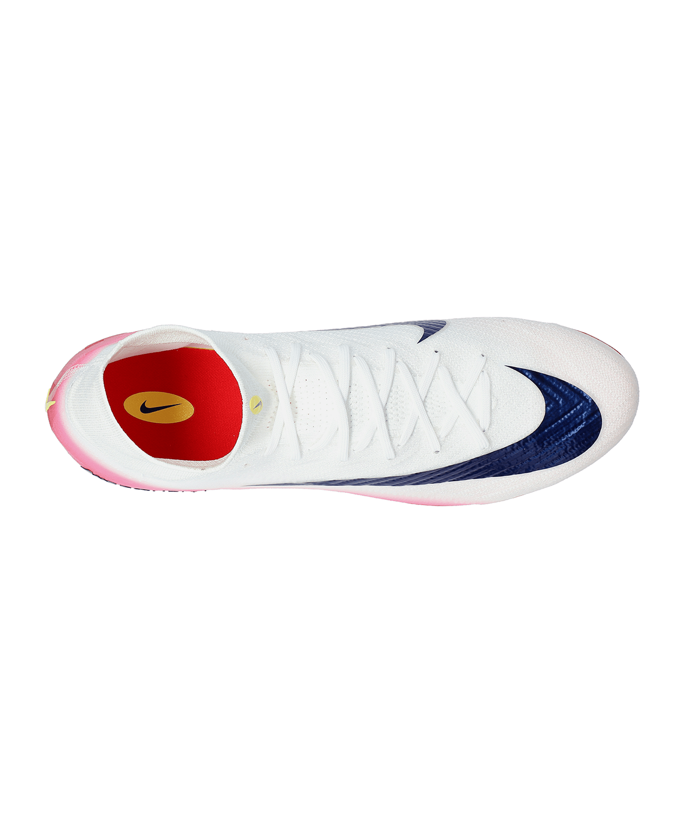 Nike Air Zoom Mercurial Superfly X Elite - rot