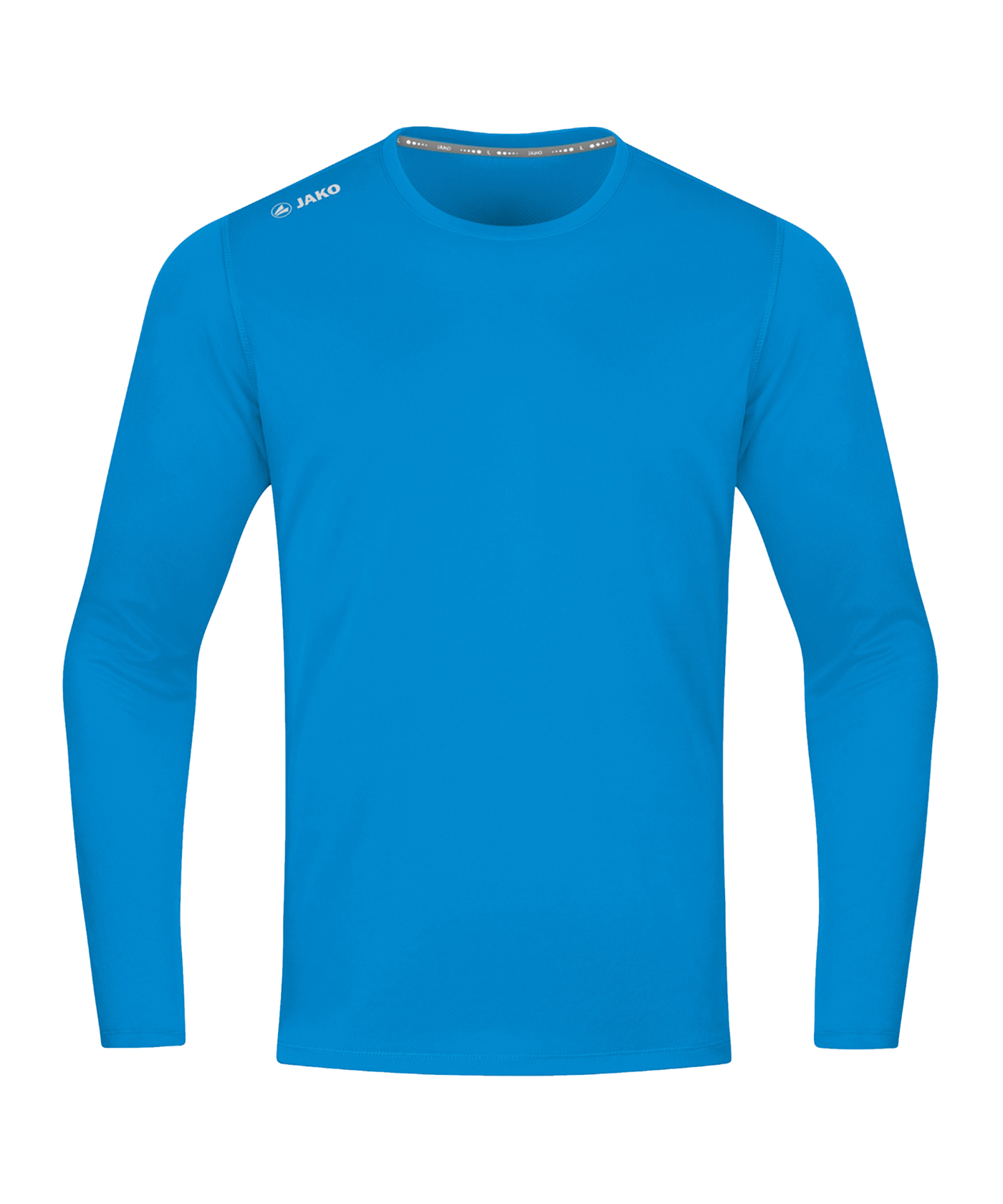 JAKO Run 2.0 Sweatshirt Running Blau F89 - blau