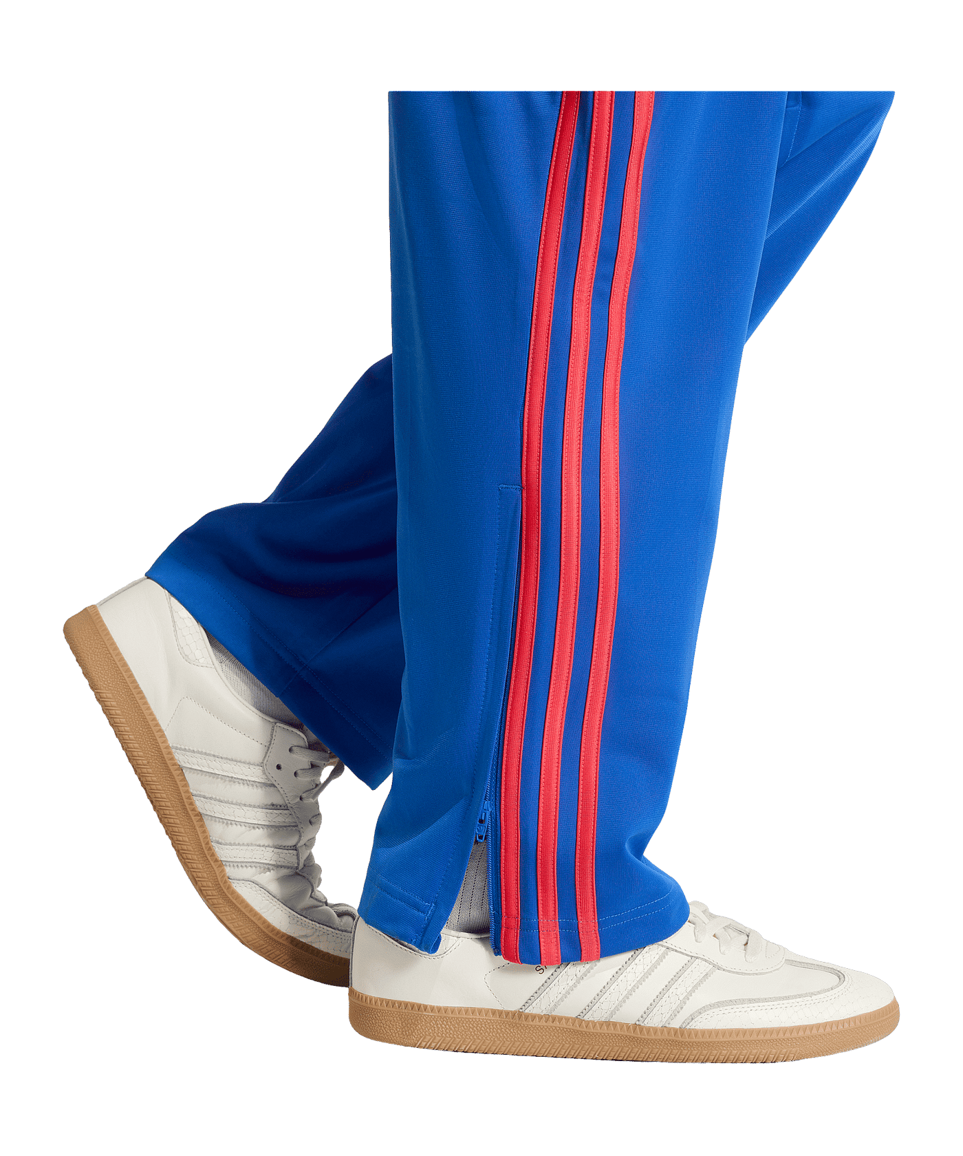 adidas Originals Firebird Hose Blau - blau