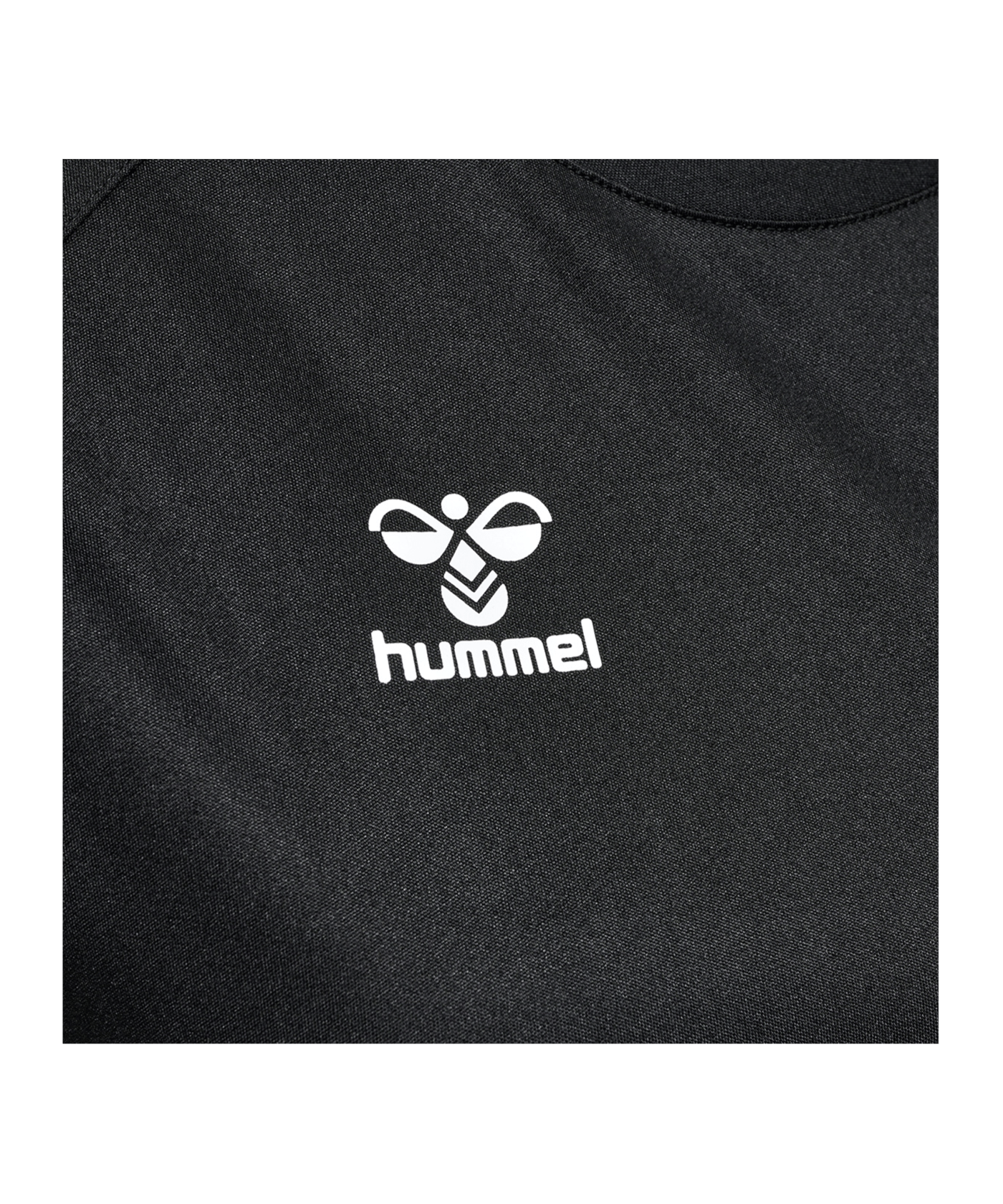 Hummel hmlCORE XK Poly T-Shirt Damen Schwarz F2001 - schwarz