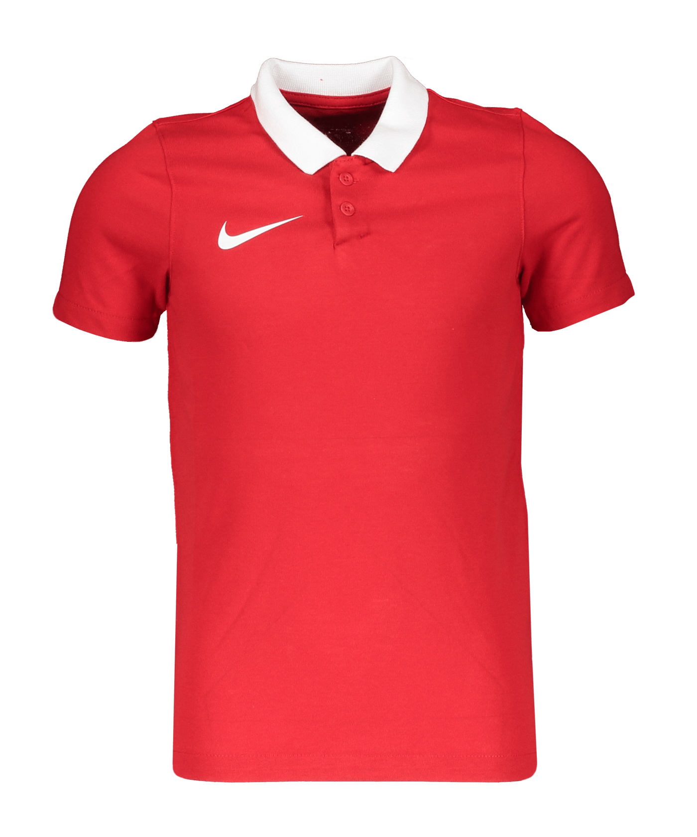 Nike Park 20 Poloshirt Kids Rot Weiss F657 - rot