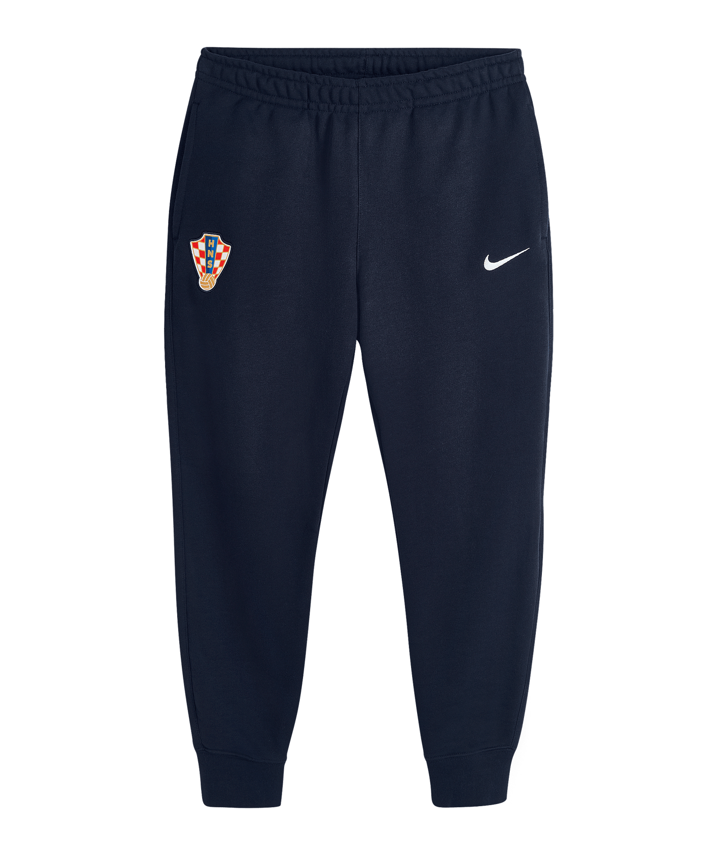 Nike HNS Kroatien Club Jogginghose Blau F451 - blau