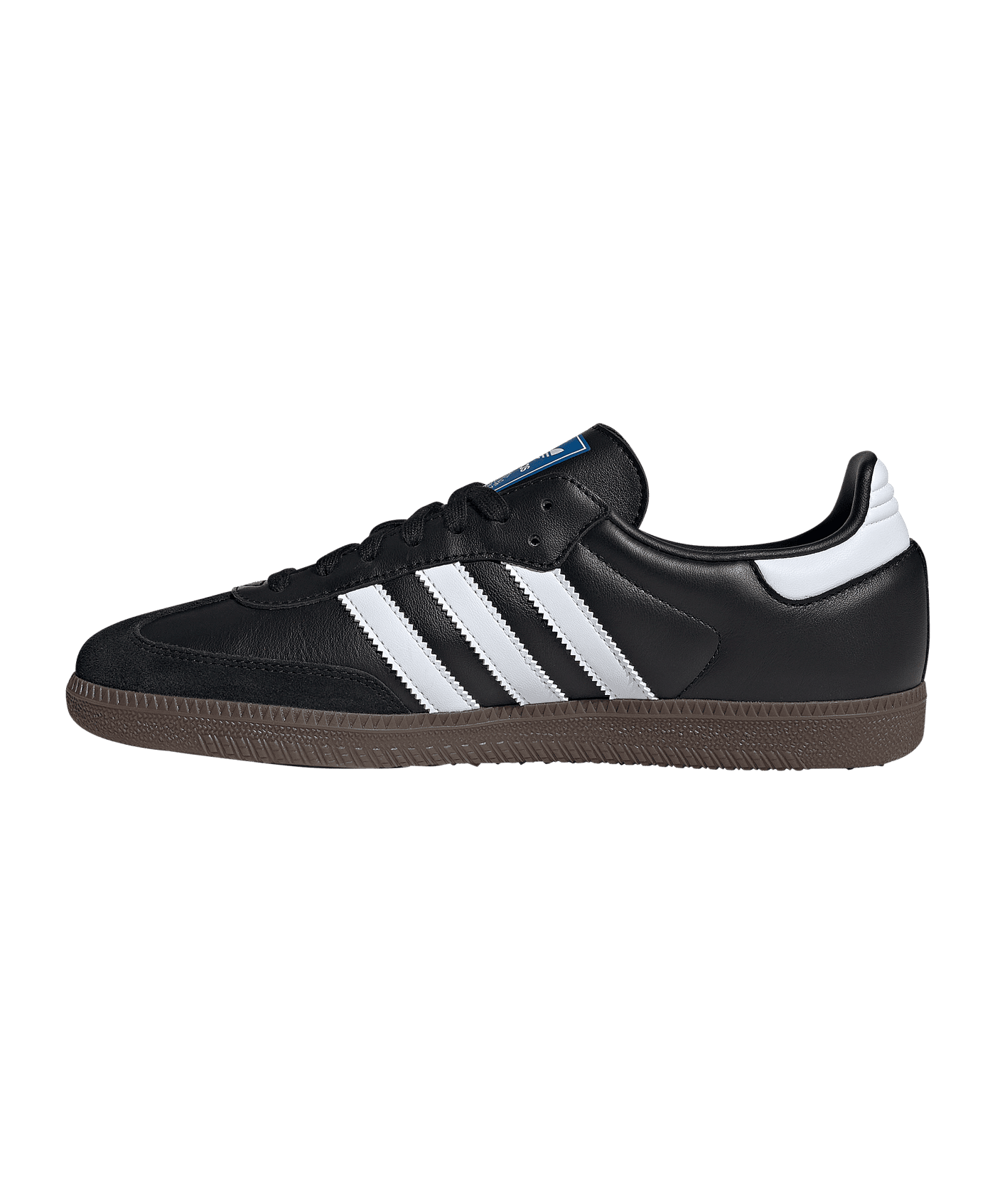 adidas Originals Samba Sneaker Schwarz Weiss - schwarz