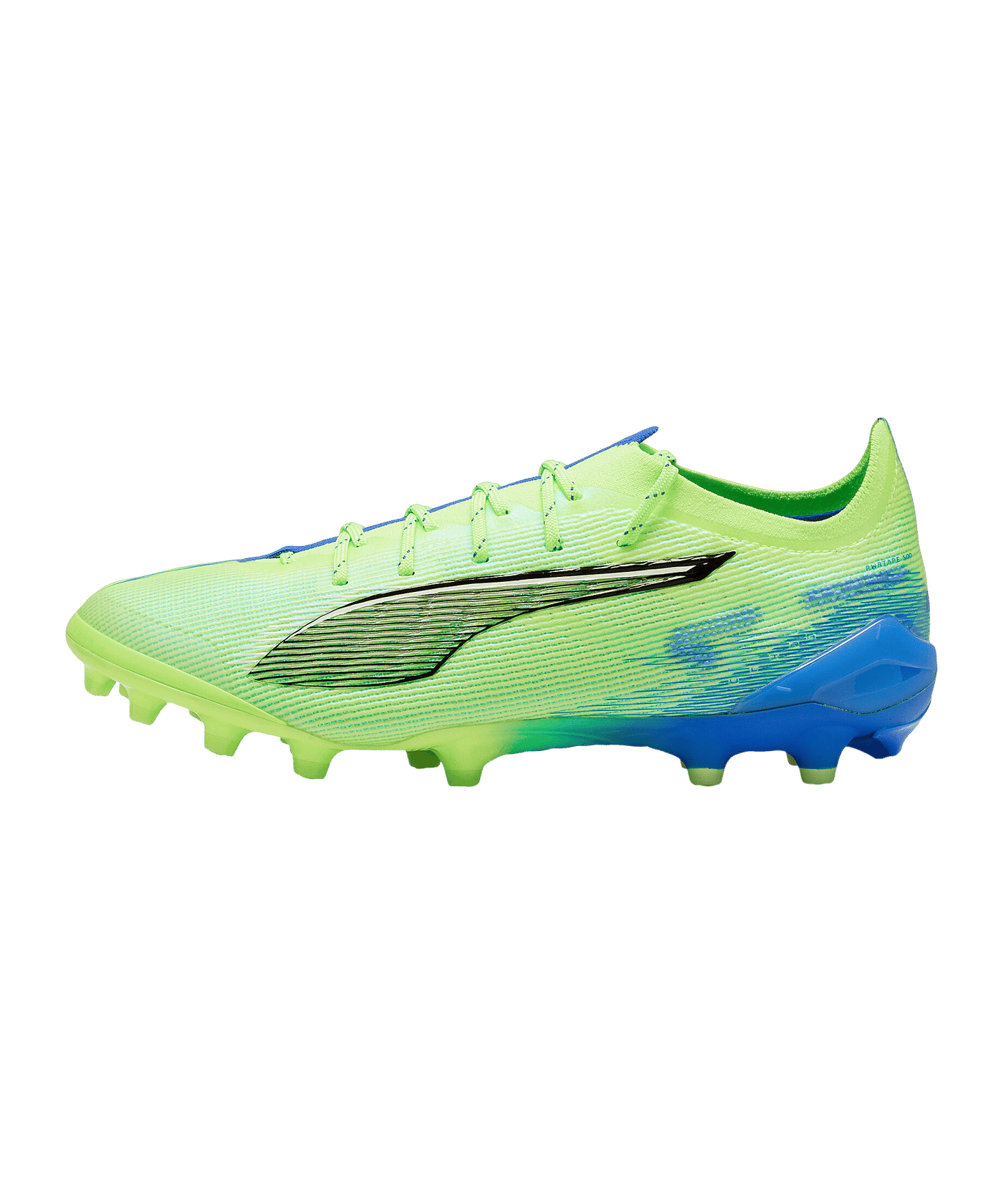 PUMA ULTRA 5 Ultimate AG Lights Out Grün Weiss F03 - gruen