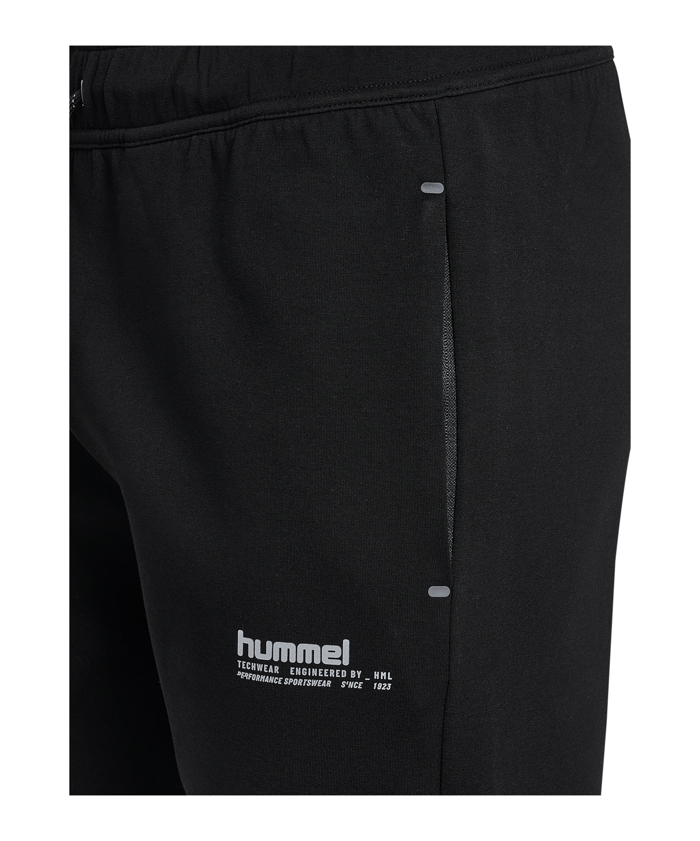 Hummel Hose Schwarz F2001 - schwarz