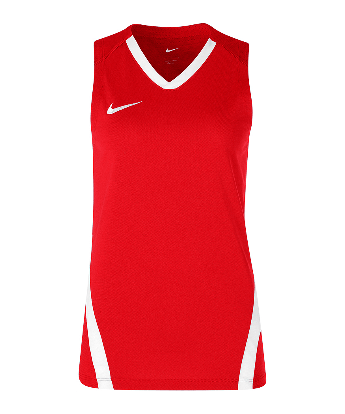 Nike Team Spike Trikot Damen Rot F657 - rot
