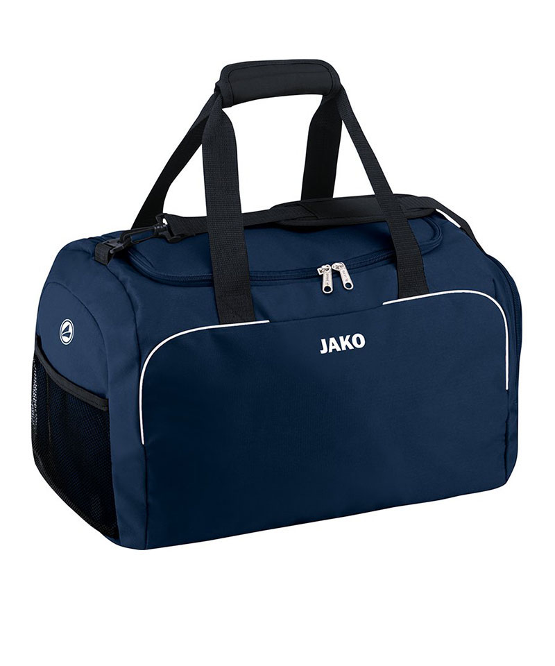 Jako Classico Sporttasche Gr. 3 Dunkelblau F09 - blau
