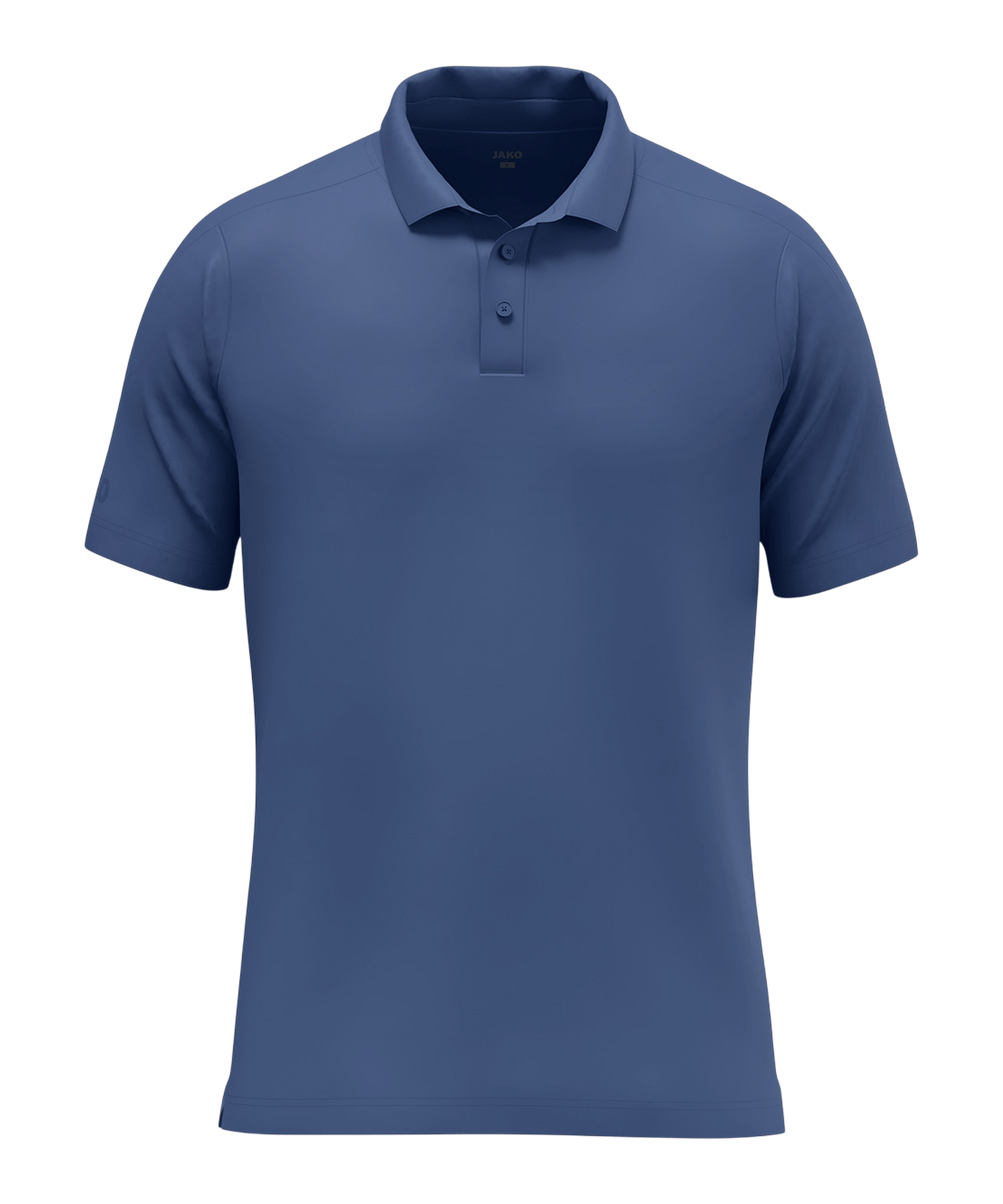 JAKO Uni Polo Blau F919 - blau