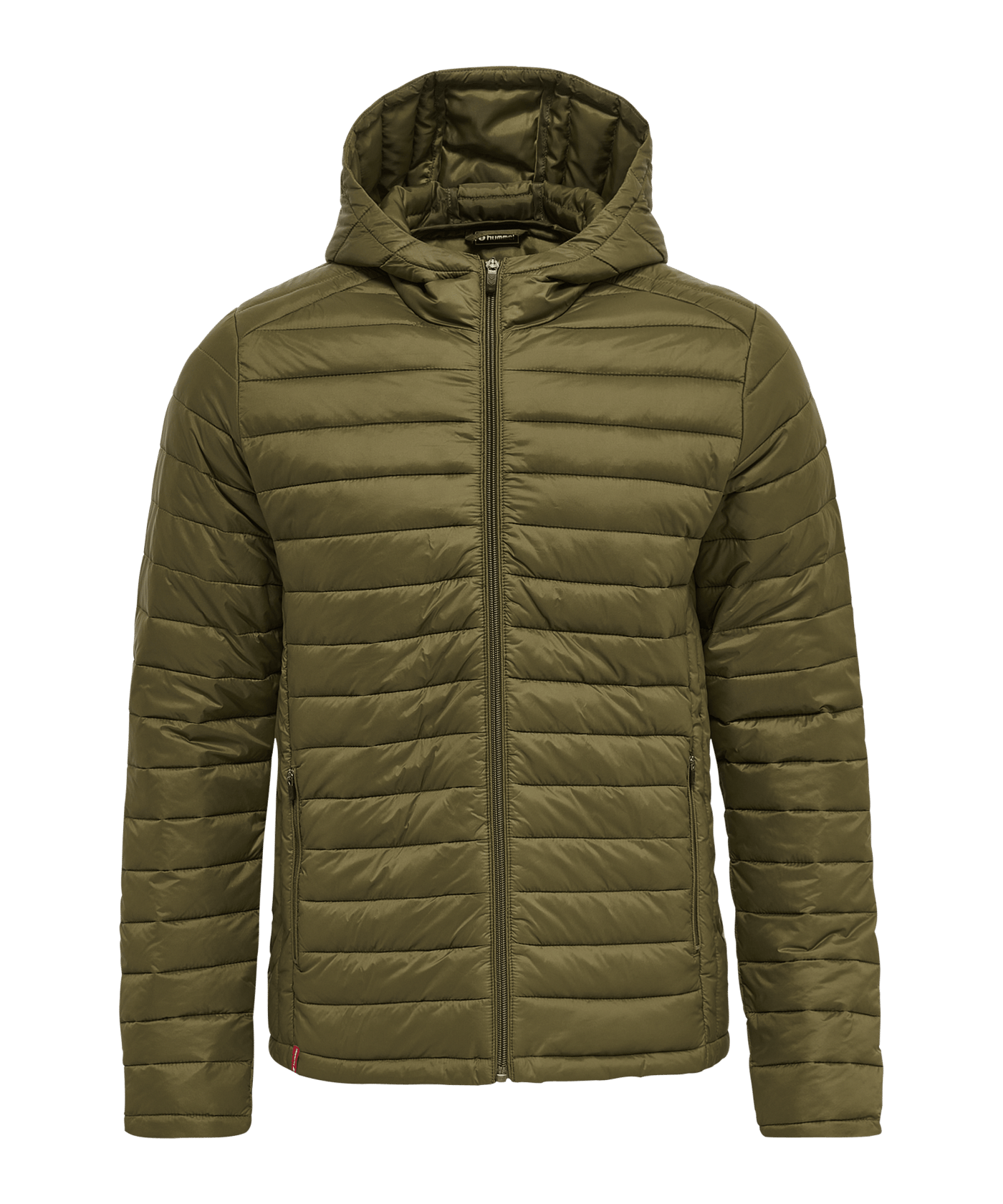 Hummel hmlRED Kapuzenjacke Grün F6086 - gruen