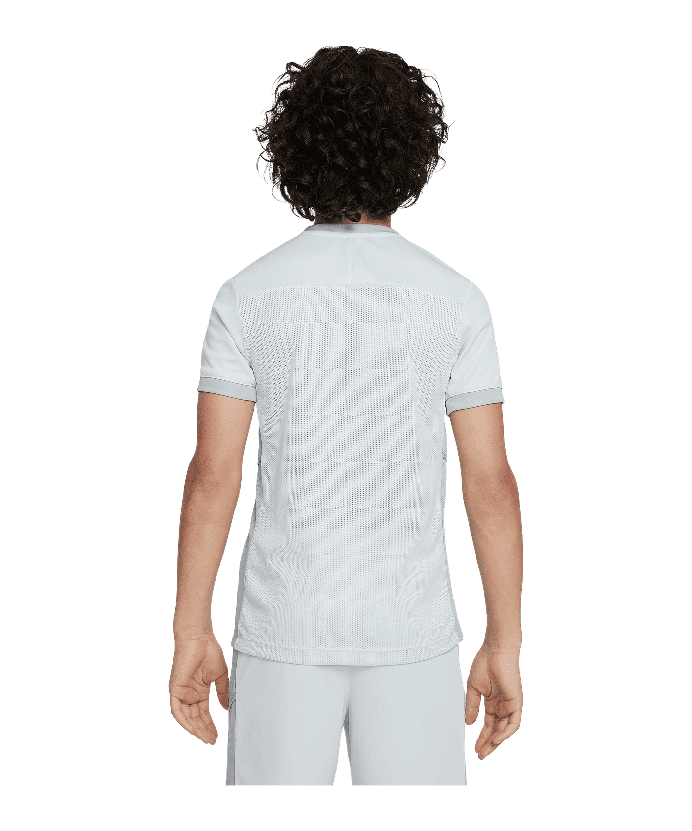 Nike Academy 25 Trainingshirt Kids Grau F025 - grau