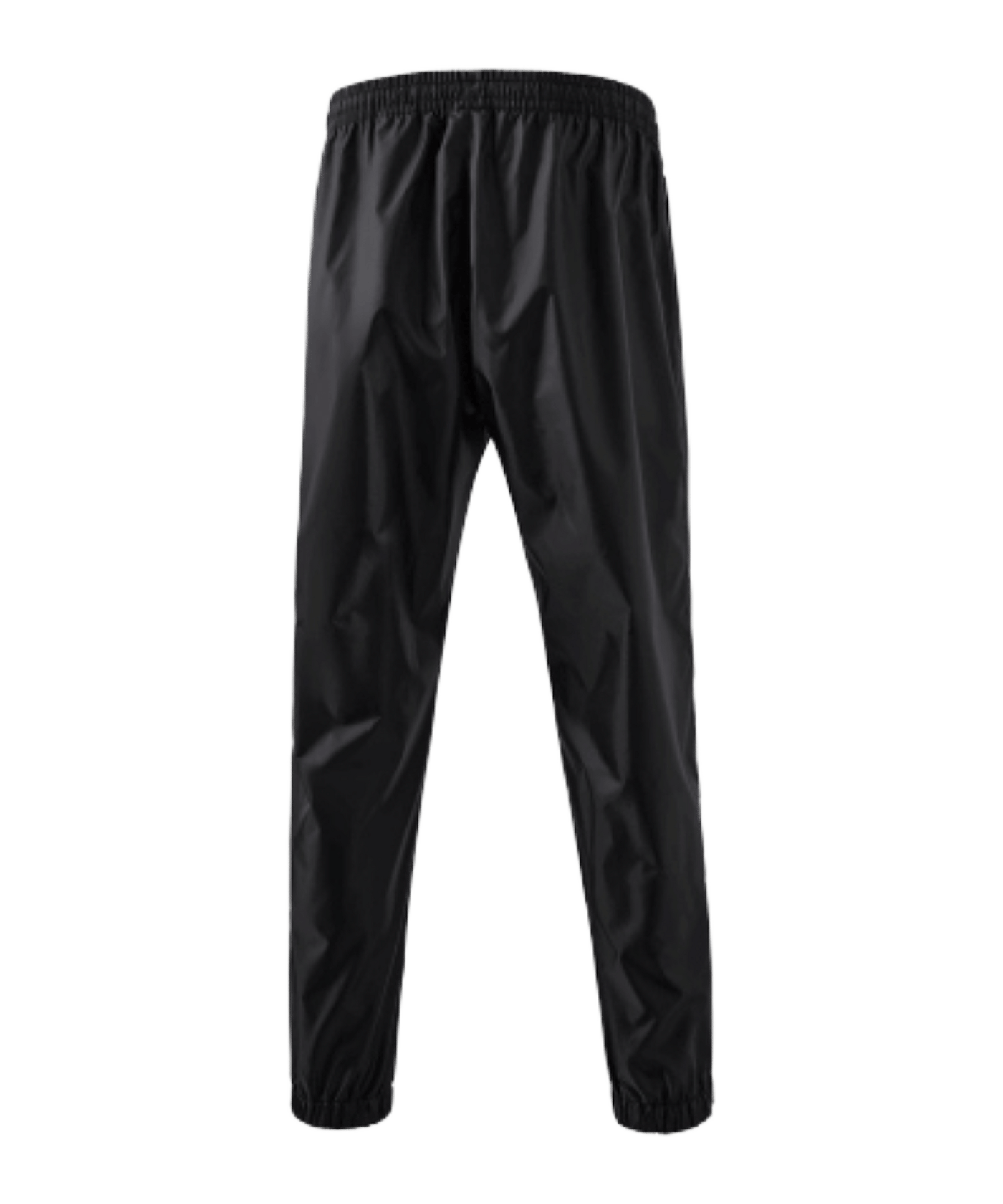 Erima Team Regenhose Kids Schwarz - schwarz