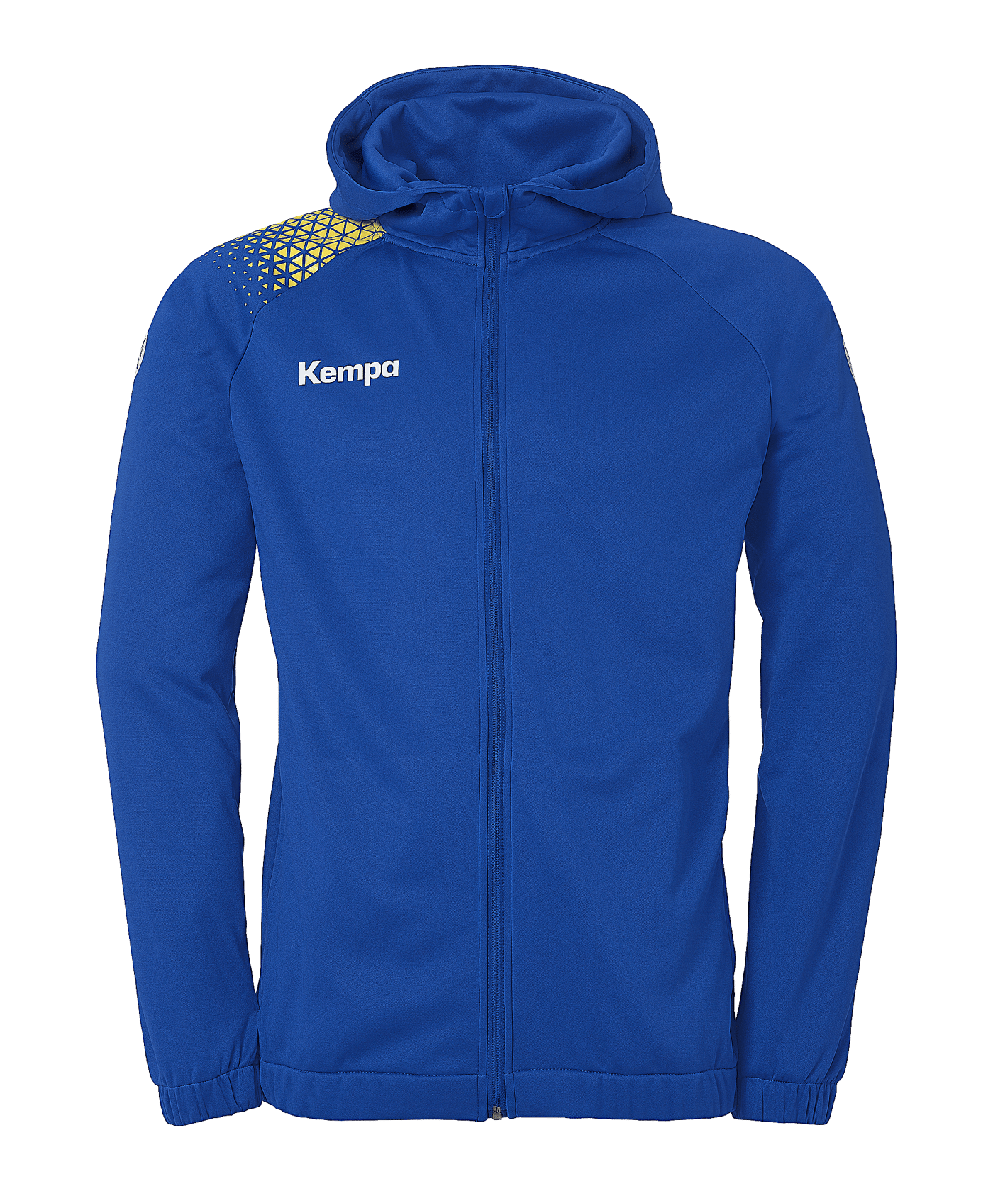 Kempa Kapuzenjacke Blau F40 - blau