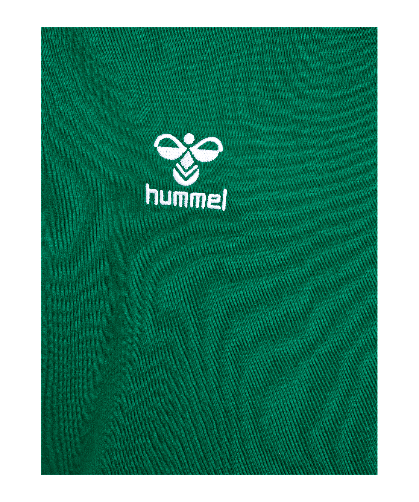 Hummel GO 2.0 T-Shirt Kids Grün F6140 - gruen
