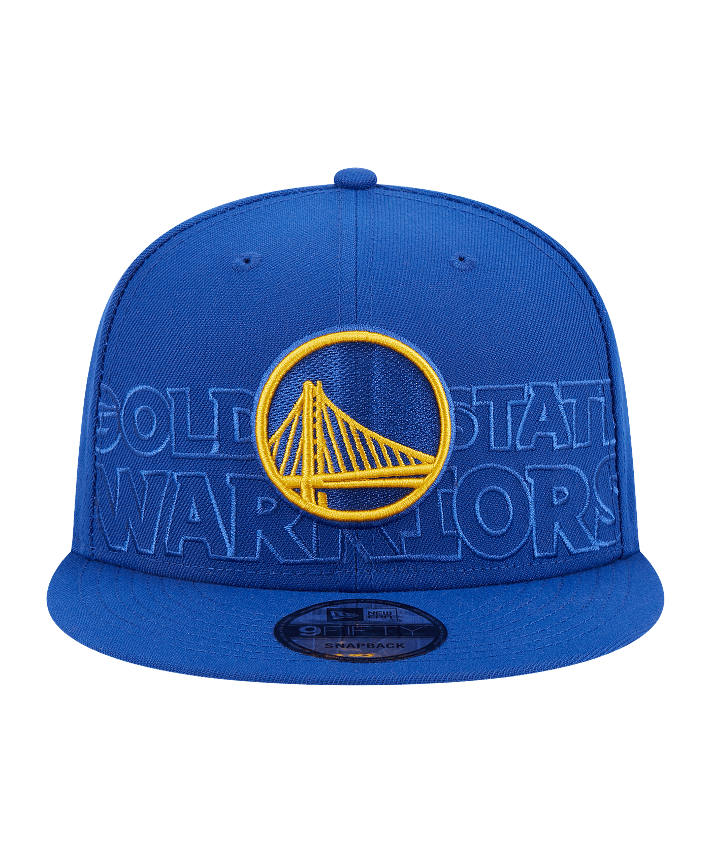 New Era Golden State Warriors Golden State - blau