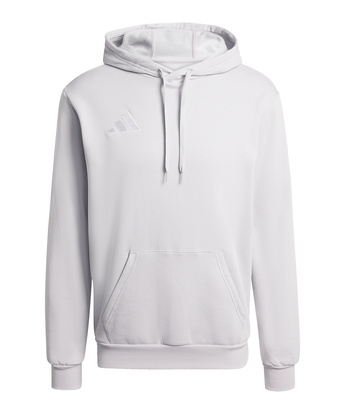 adidas Entrada 26 Hoody Grau - grau
