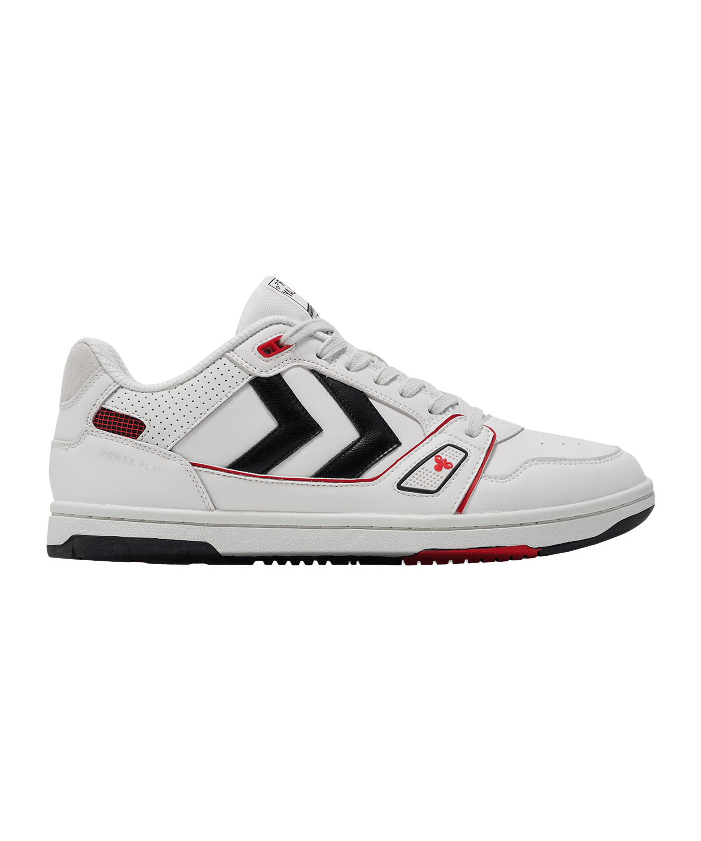 Hummel Power Play Lx-E Weiß F9076 - weiss