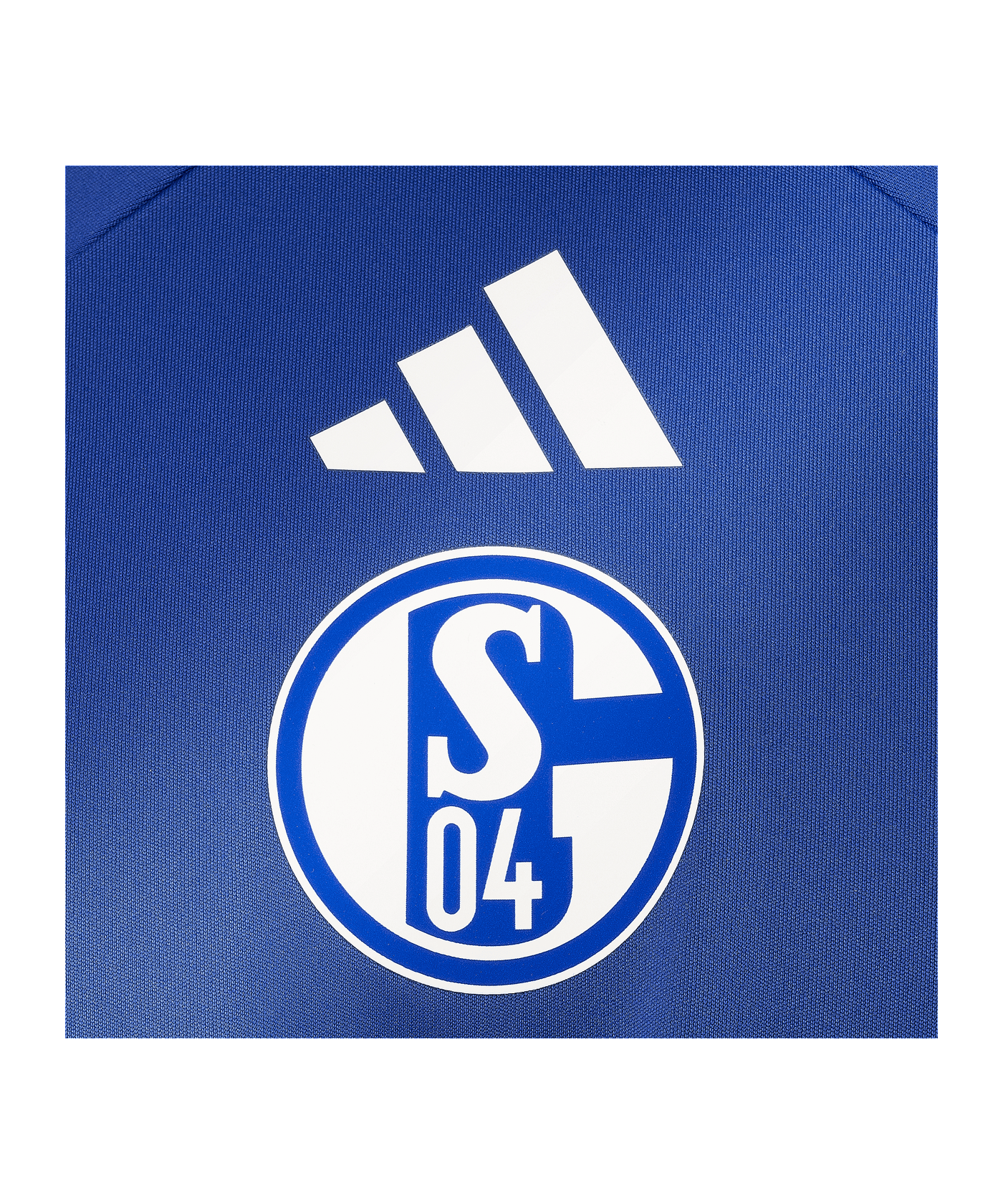 adidas FC Schalke 04 Statement-Jersey 2026 Blau - blau
