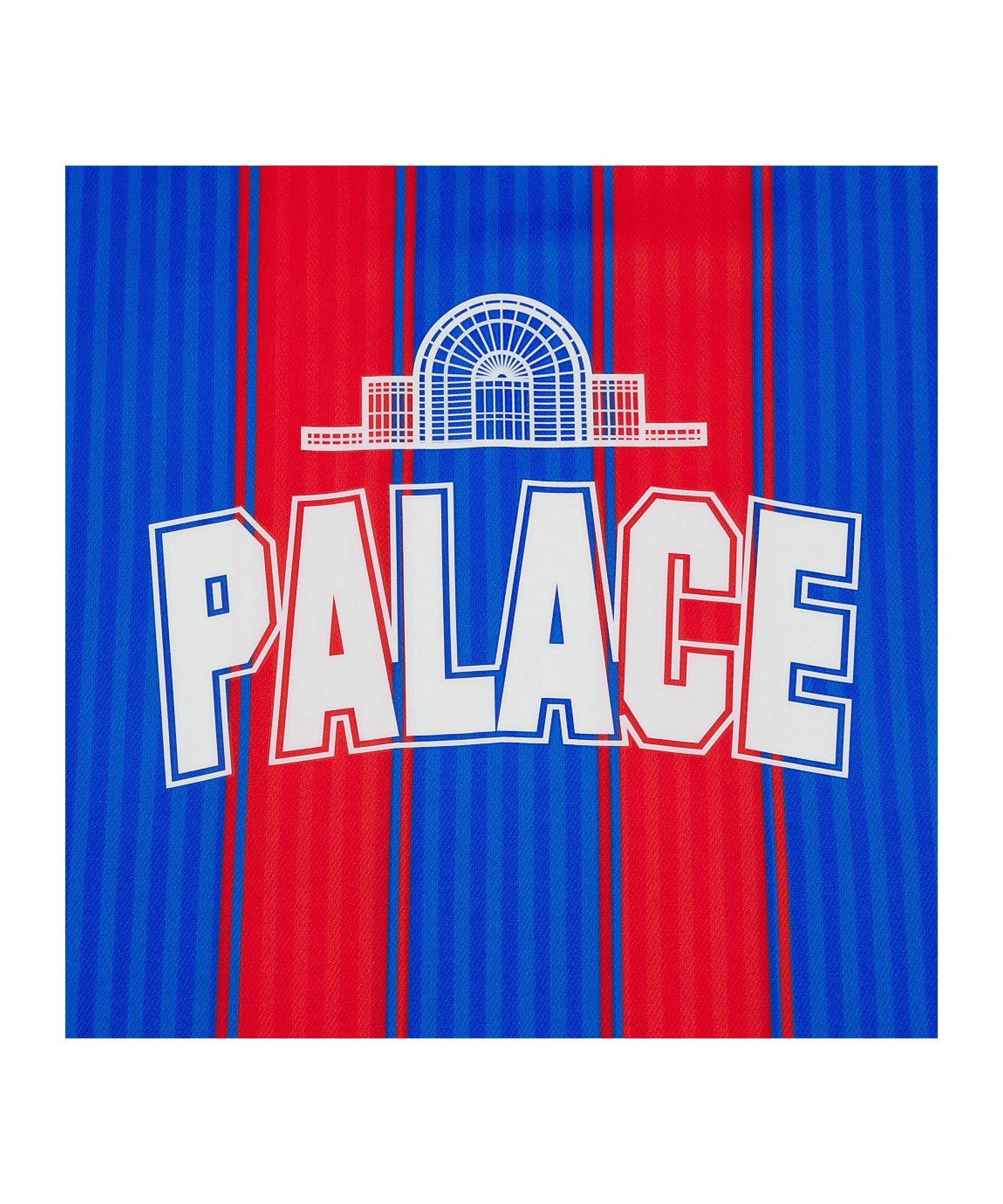 Macron Crystal Palace Trikot 2025/2026 Blau - blau