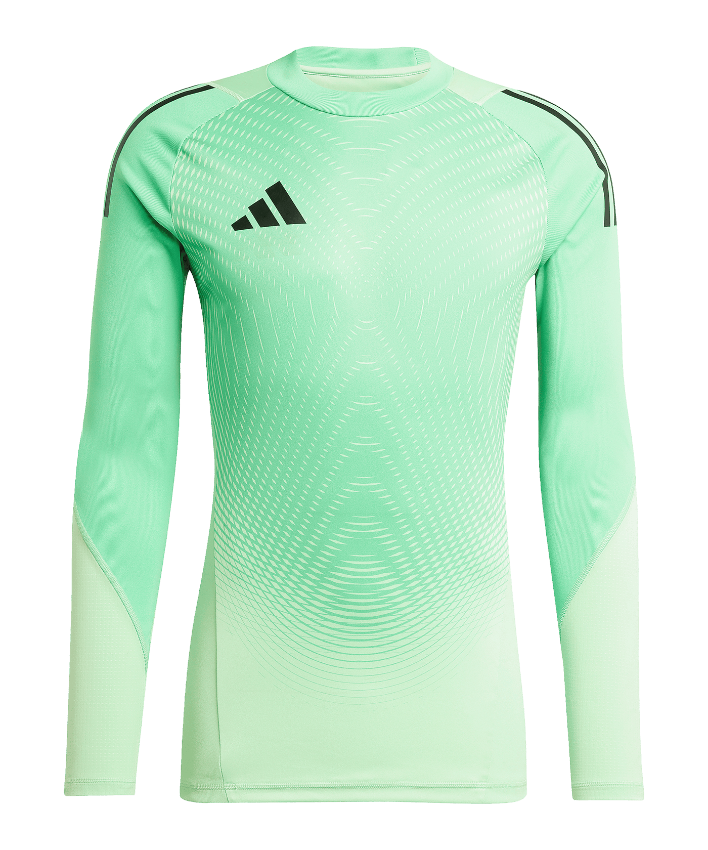 adidas Tiro 25 Pro Torwarttrikot Grün - gruen