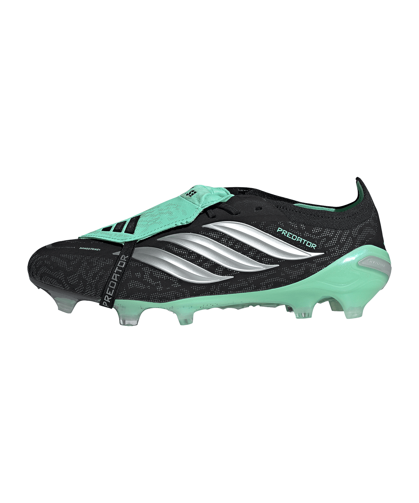 adidas Predator Elite FT FG Final Rush Schwarz - schwarz
