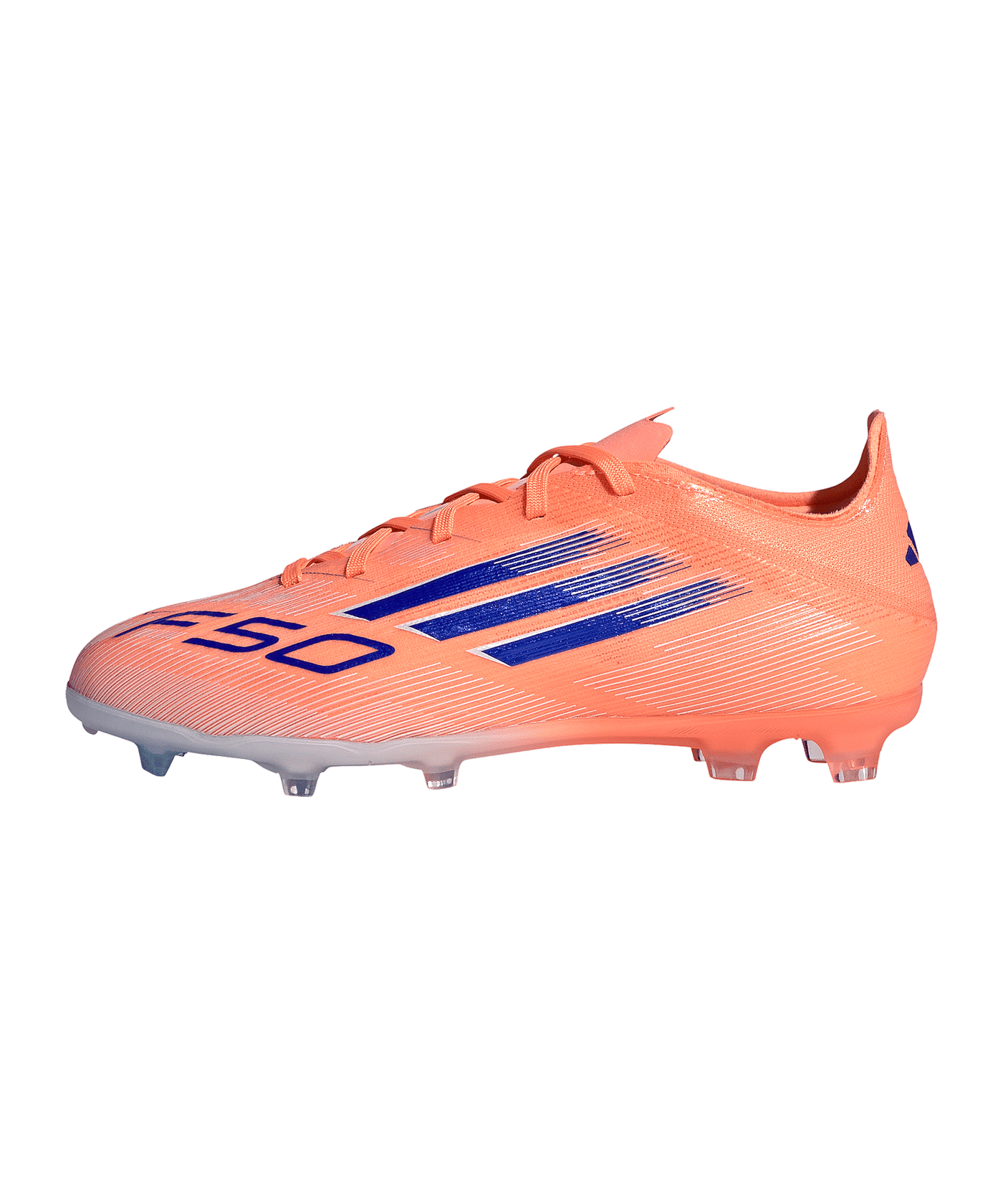 adidas F50 Elite FG Coral Blaze Kids Orange - orange