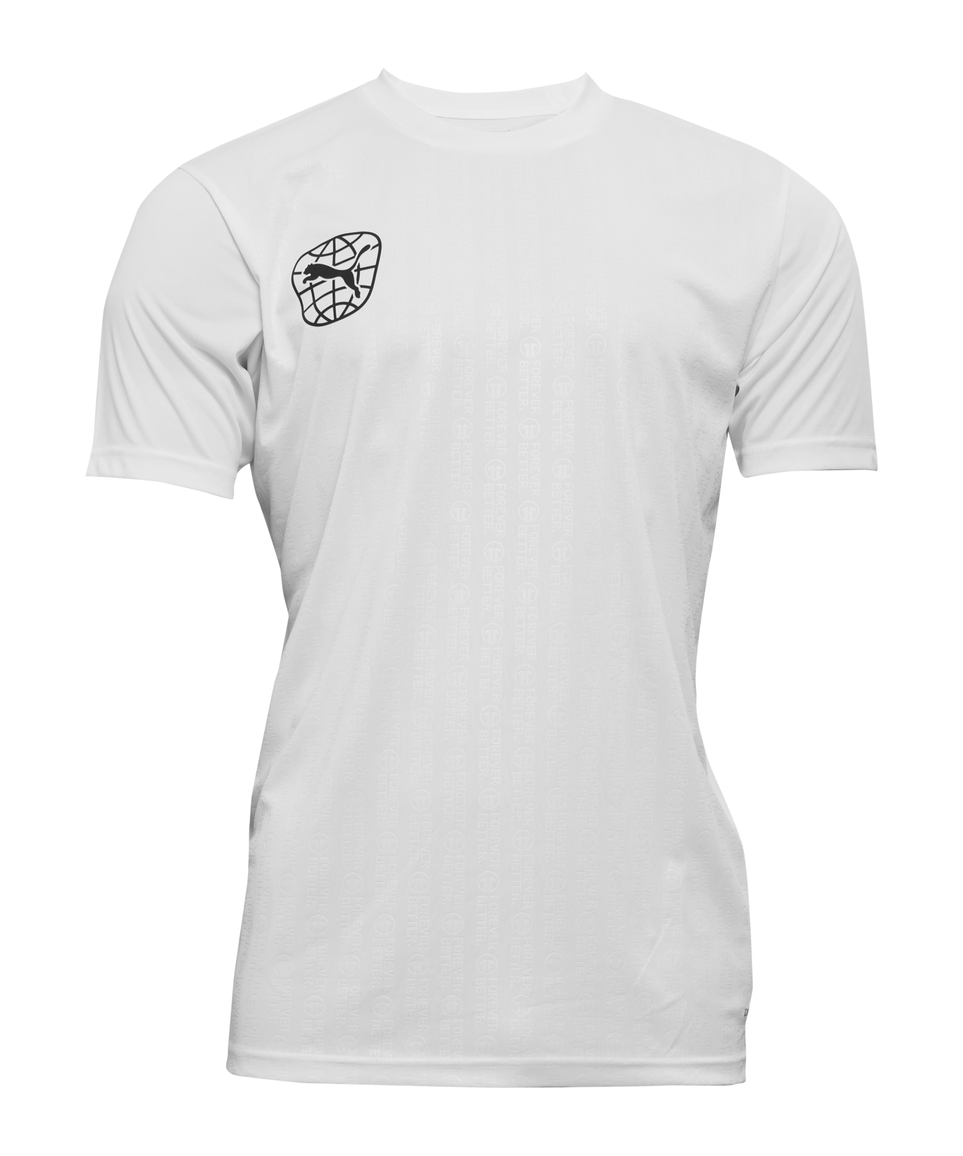 PUMA re:fibre Trikot Weiss F04 - weiss