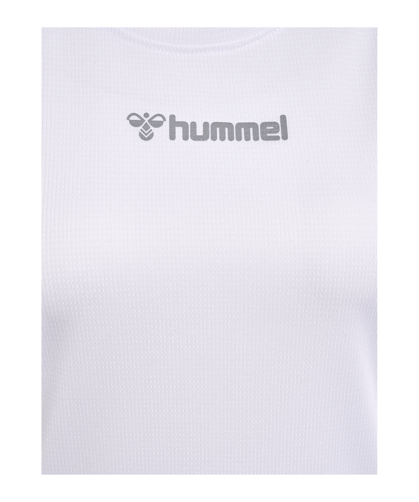 Hummel Run Tanktop Damen Weiss F9001 - weiss