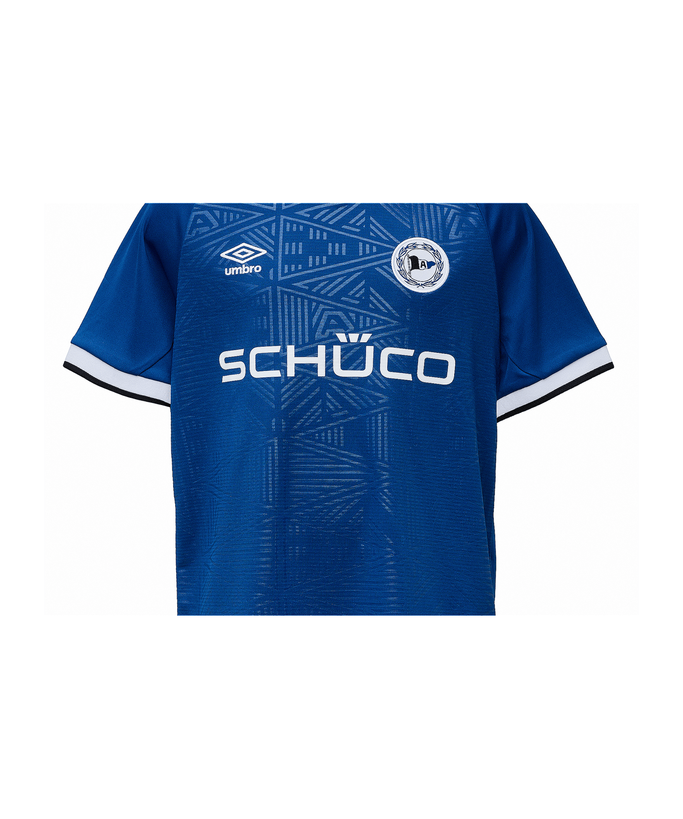 Castore Arminia Bielefeld Trikot Home 2026/2027 Kids Blau - blau