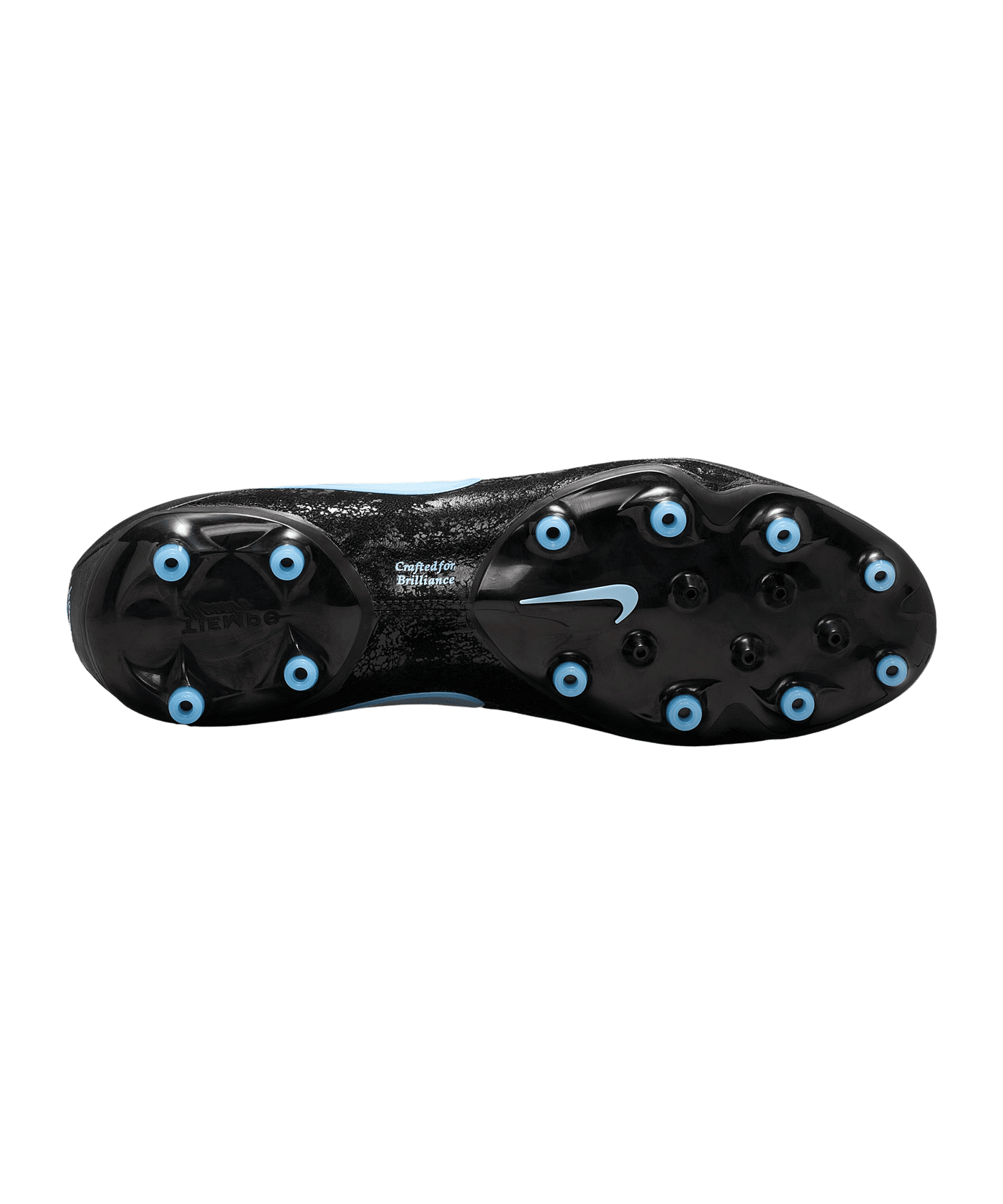 Nike Tiempo Maestro Elite AG Shadow Schwarz F040 - schwarz