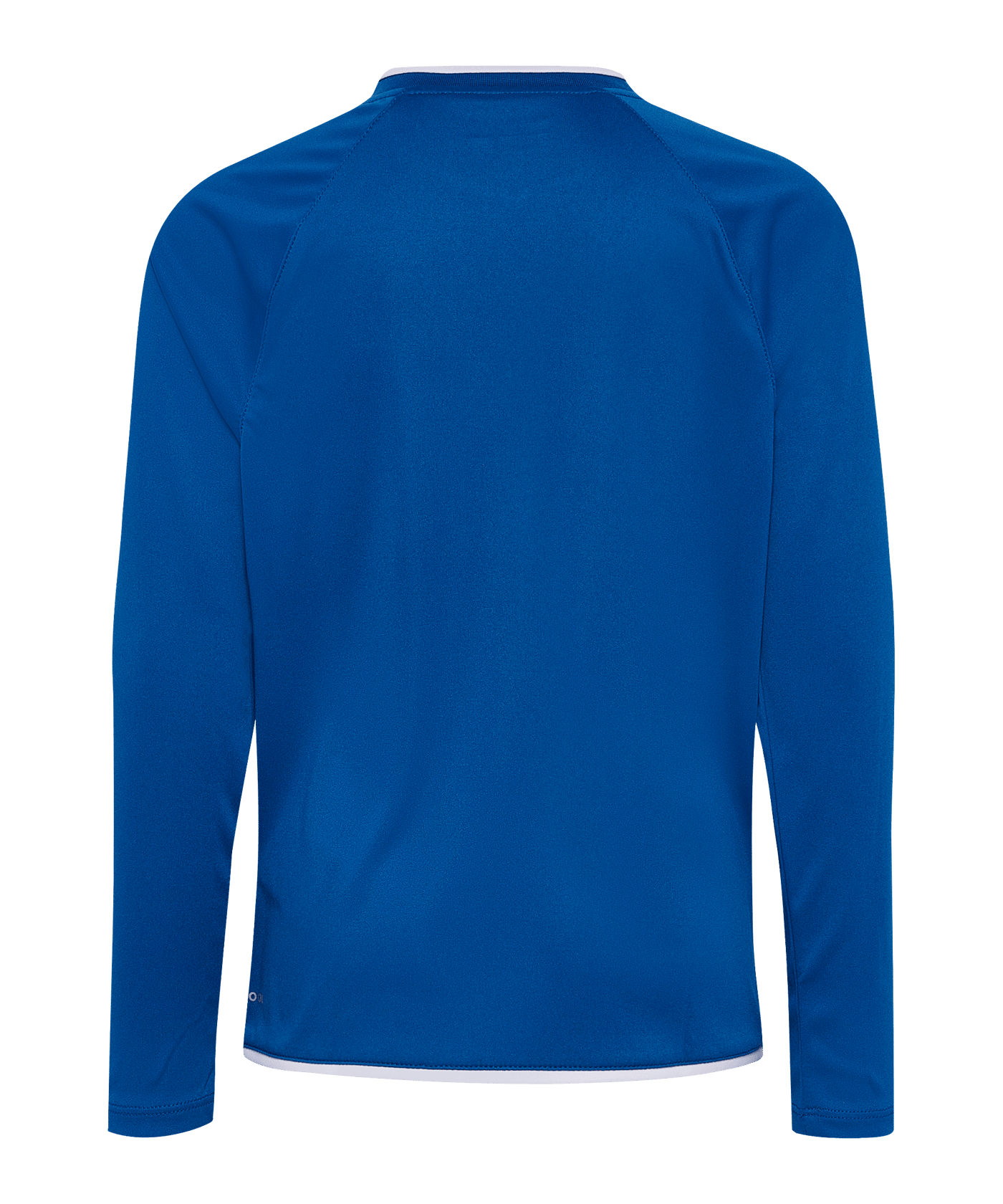 hummel Core 2.0 Trikot Langarm Kids Blau F7691 - blau