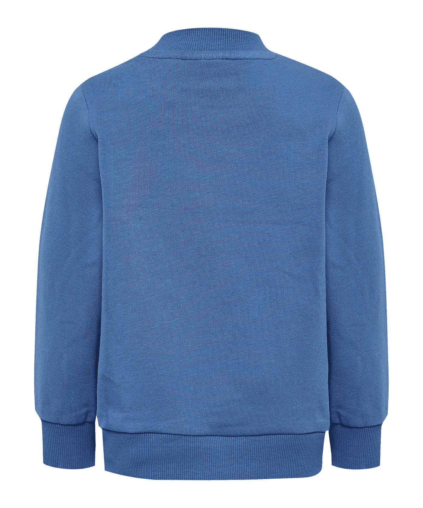 Hummel Mini Jersey Crewsuit Bee Trainingsanzug Kids Blau F7379 - blau
