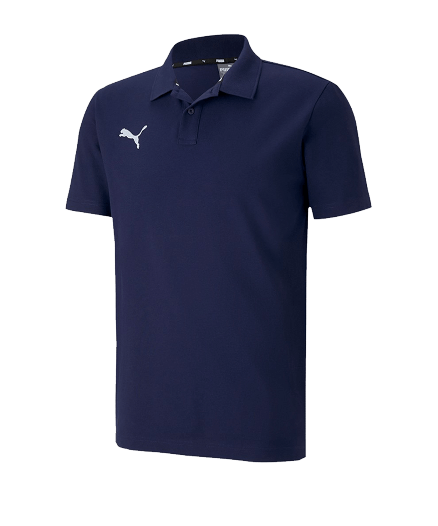 PUMA teamGOAL 23 Casuals Poloshirt Blau F06 - blau
