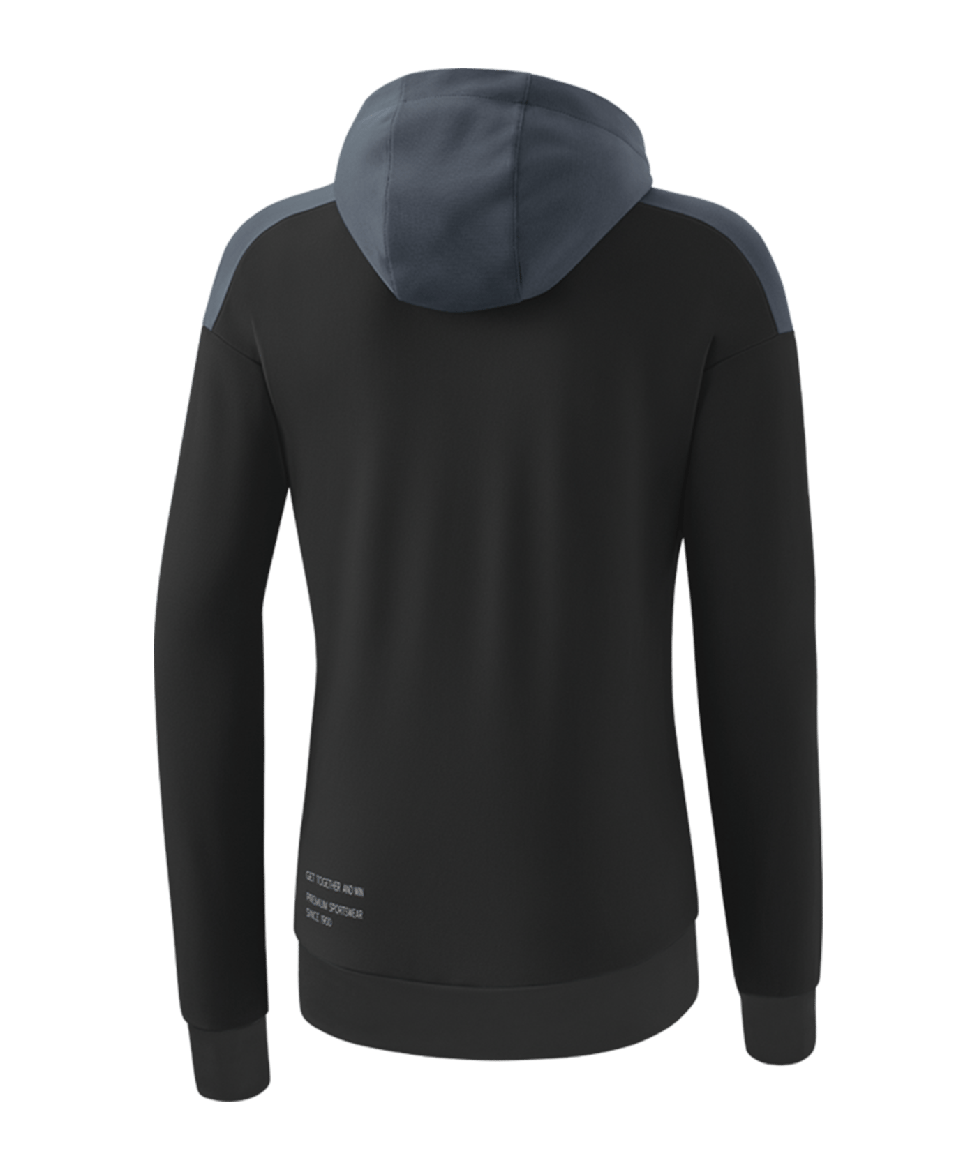 Erima Change by Kapuzenjacke Damen Grau - grau