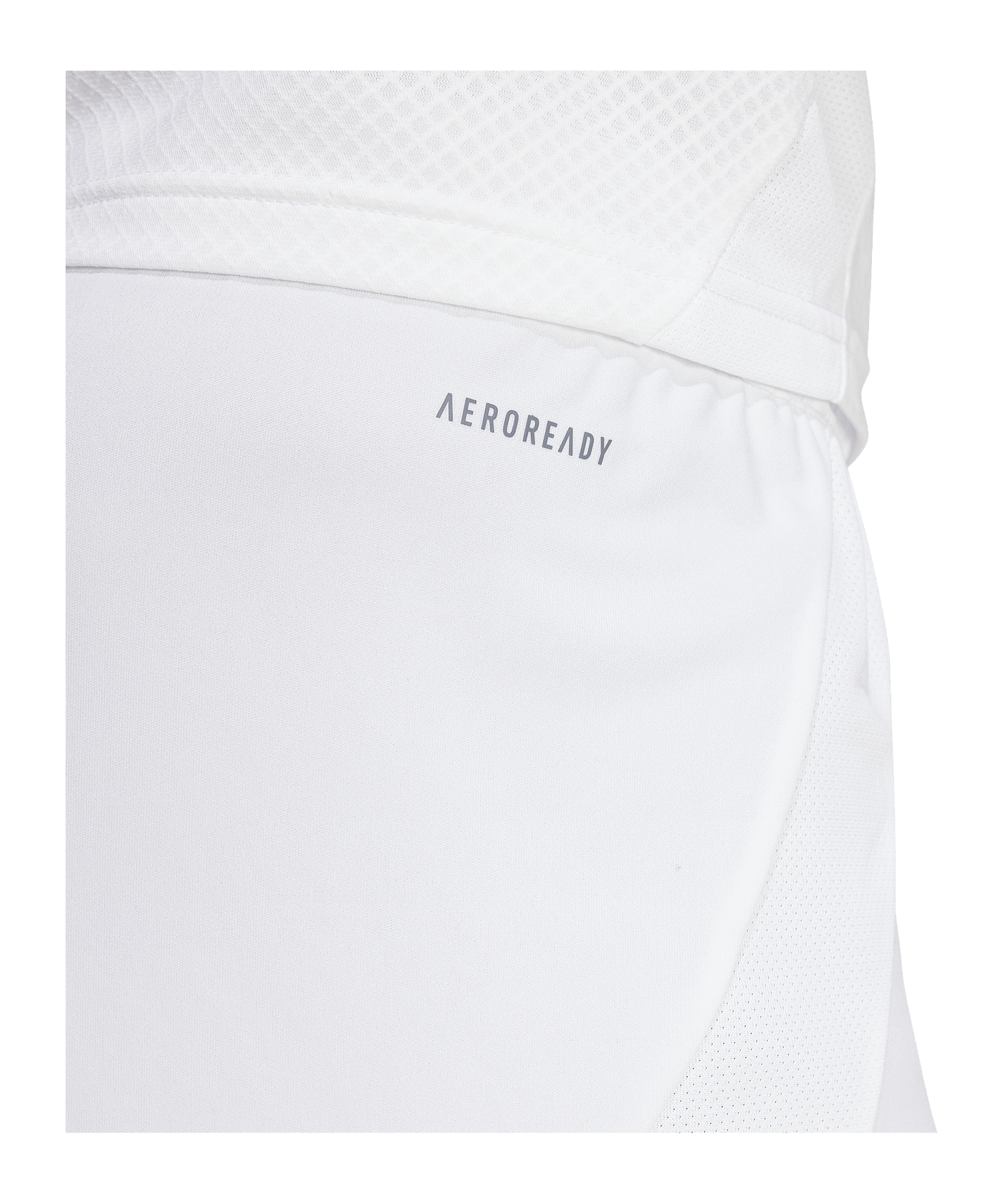 adidas Real Madrid Short Weiß - weiss