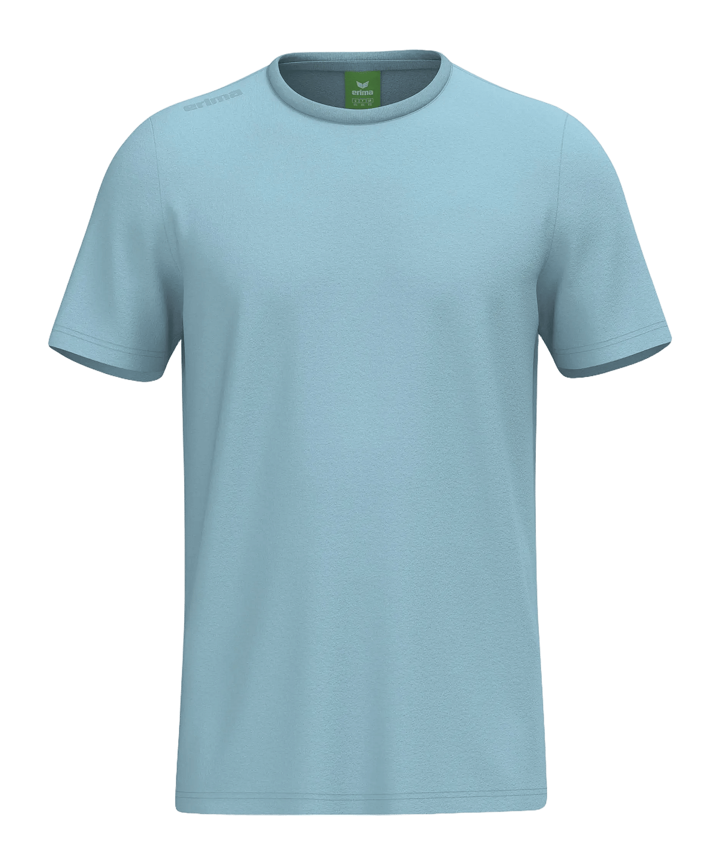 Erima TS T-Shirt Kids Blau F2082648 - blau