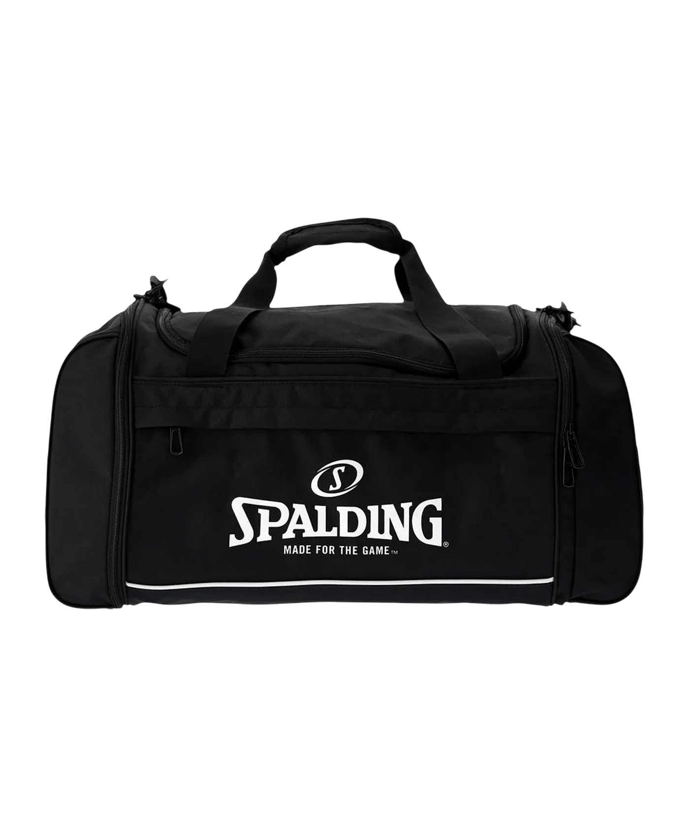 Spalding Team Tasche Schwarz - schwarz