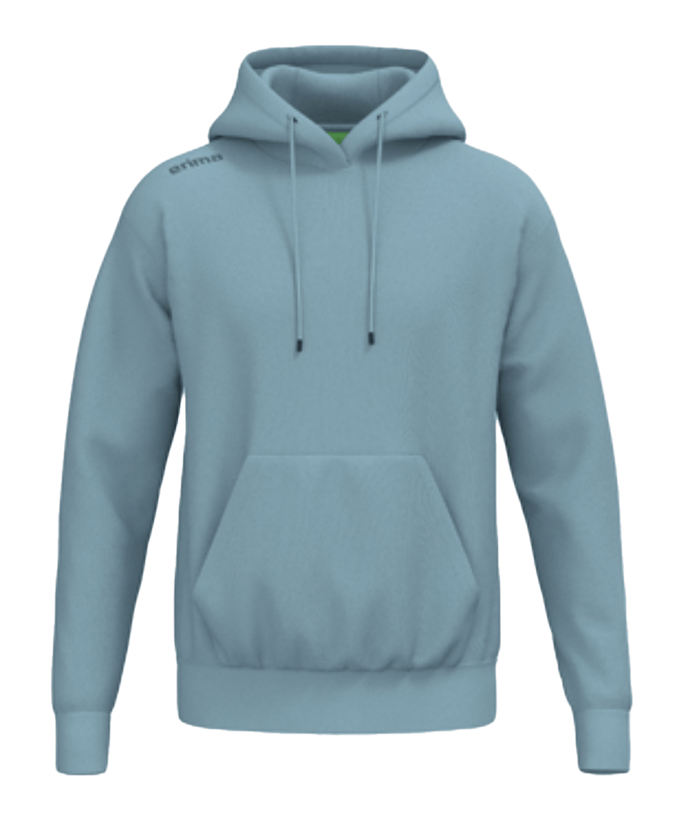 Erima TS Hoody Blau - blau