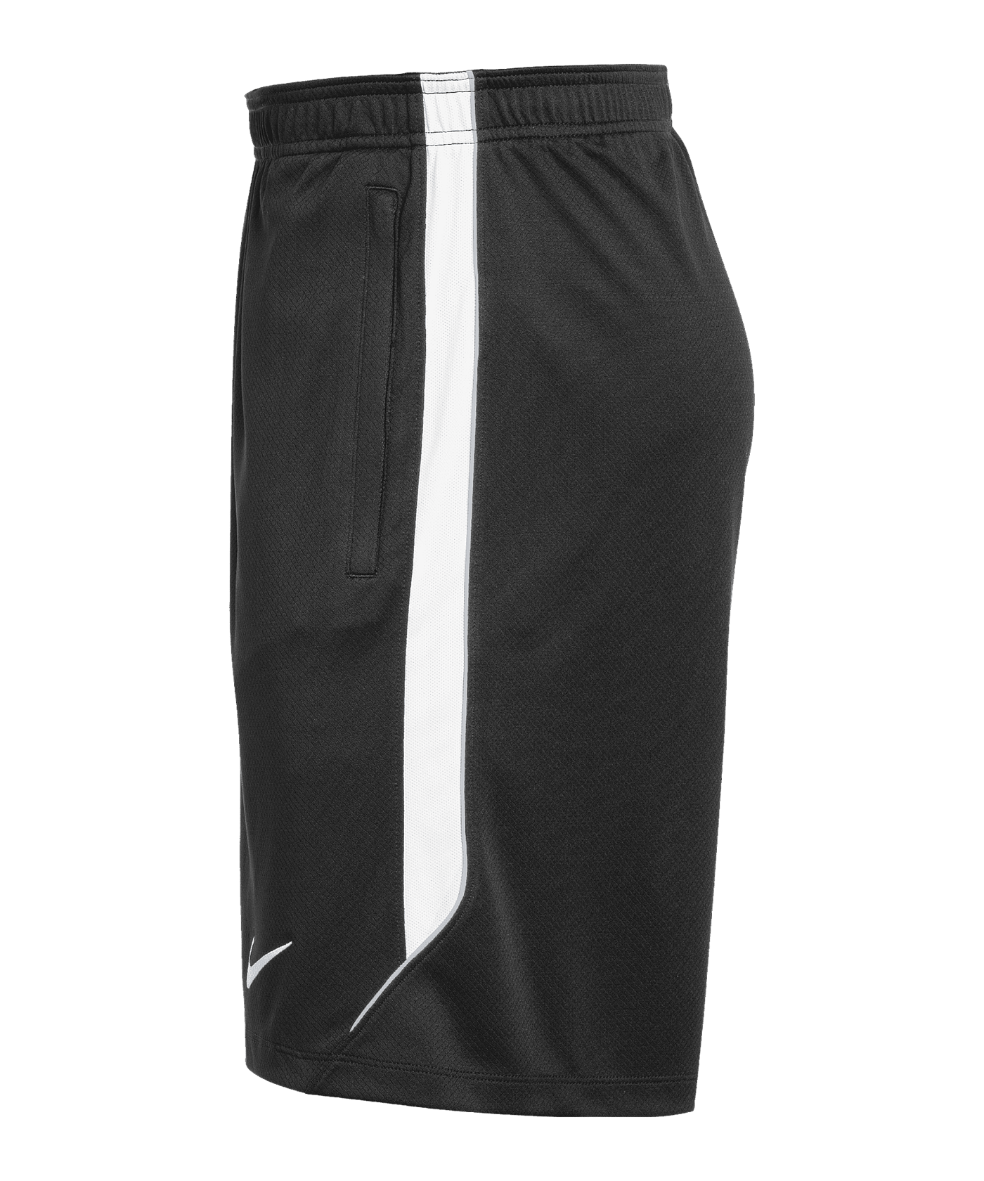 Nike Strike 26 Short Schwarz F010 - schwarz