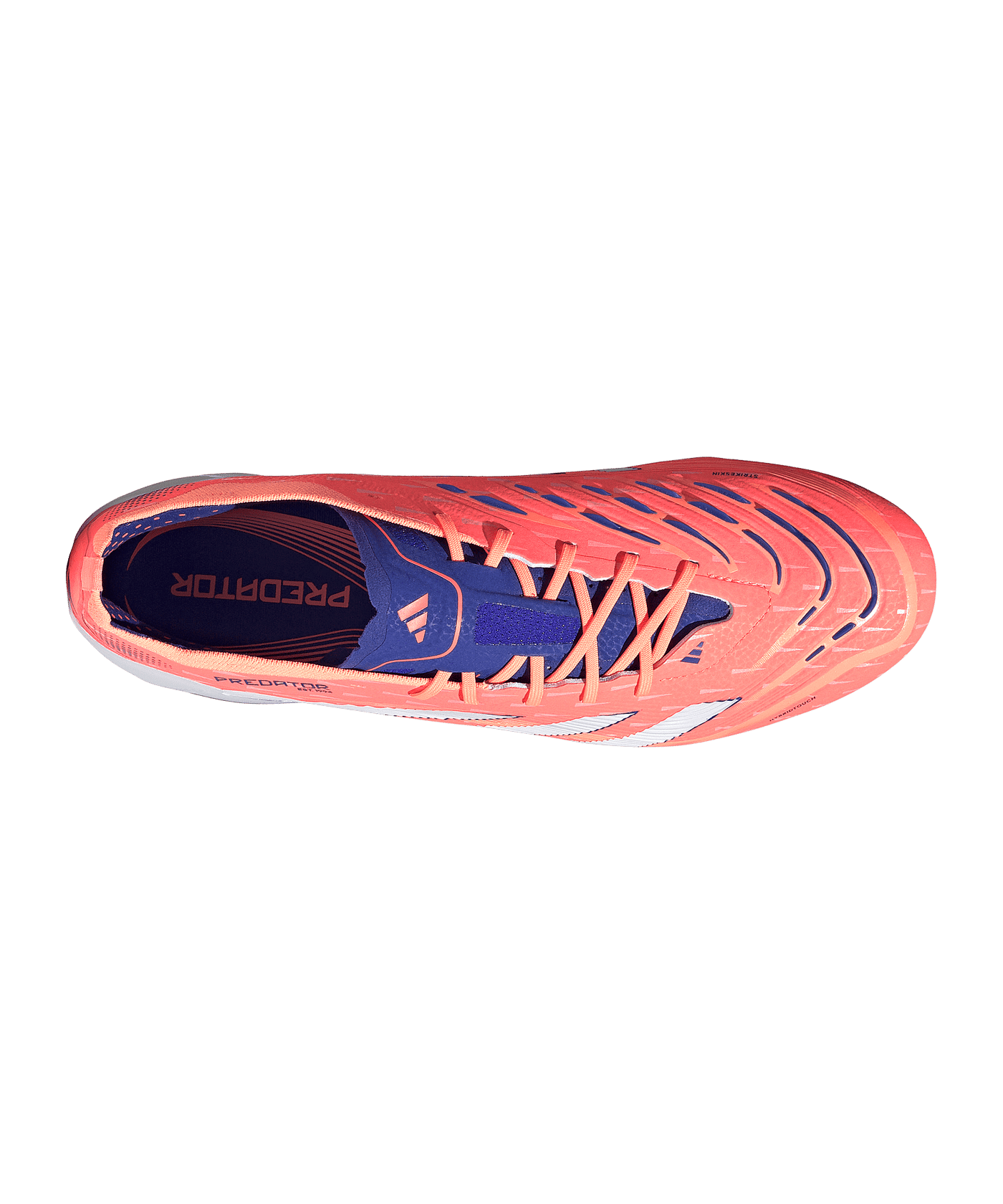 adidas Predator Elite FG Coral Blaze Orange - orange