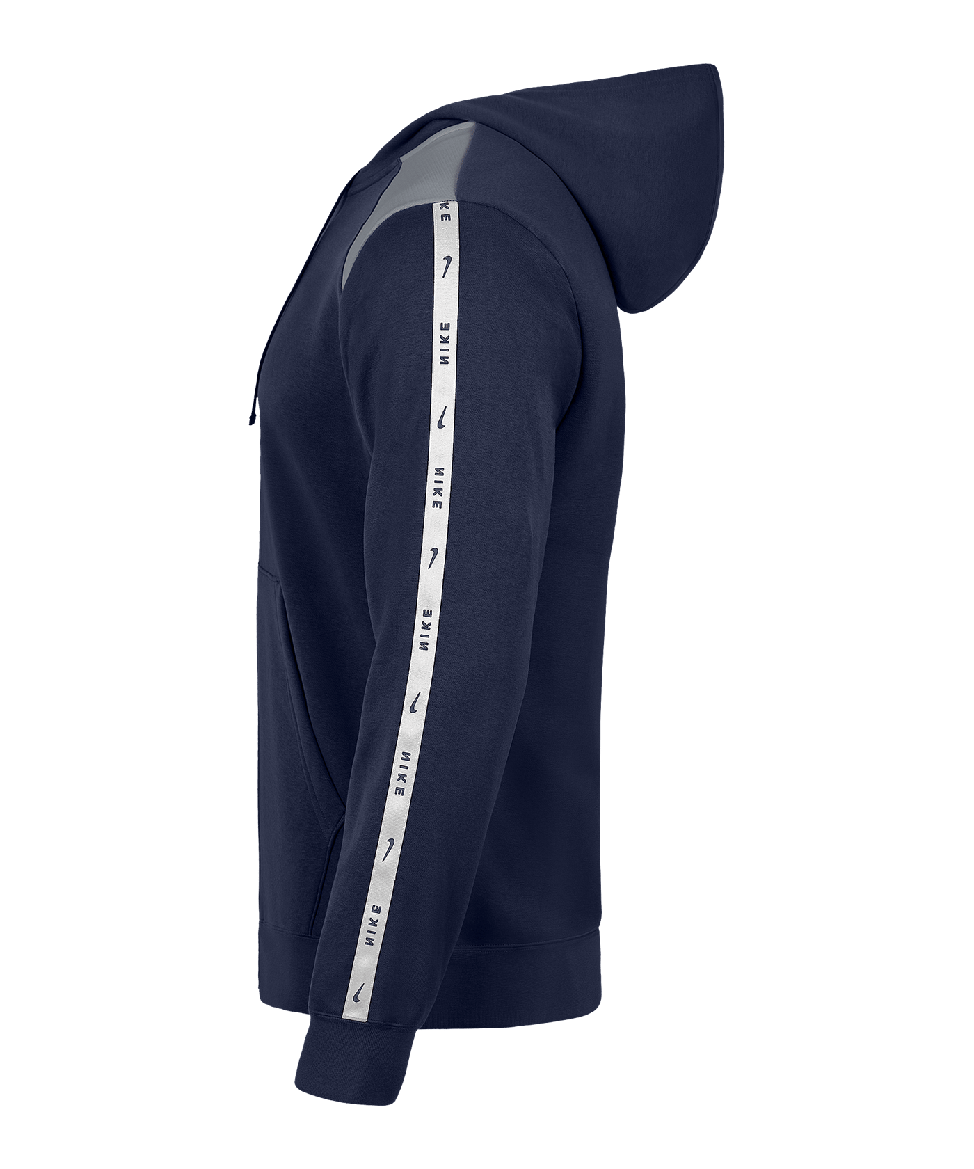 Nike Strike Express Fleece Hoody Blau F410 - blau