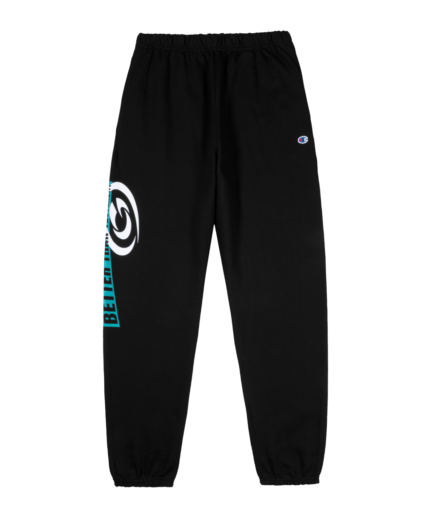 The Good Company Stay Ready Jogginghose Schwarz - schwarz