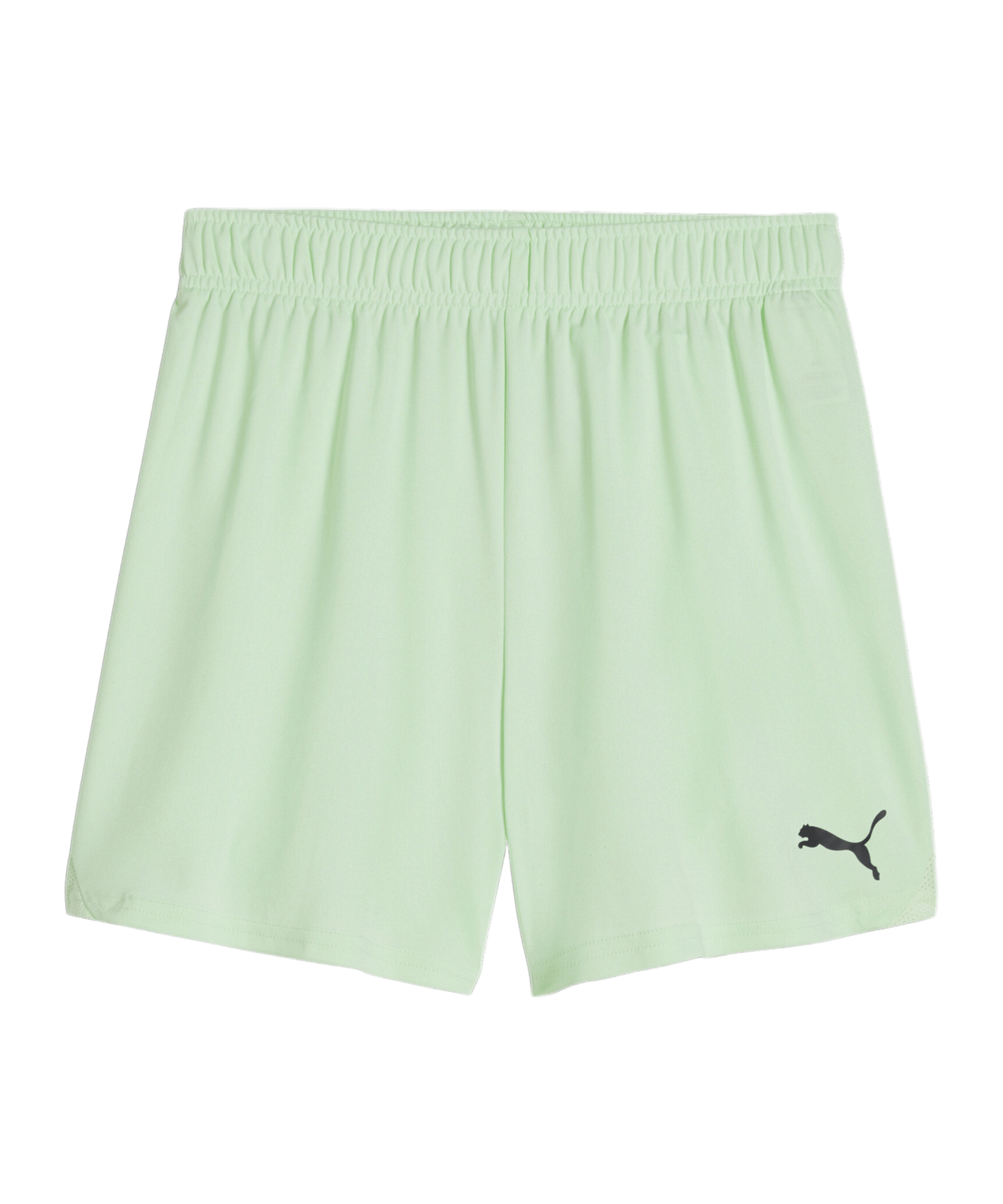 PUMA teamGOAL Short Damen Grün Schwarz F60 - gruen