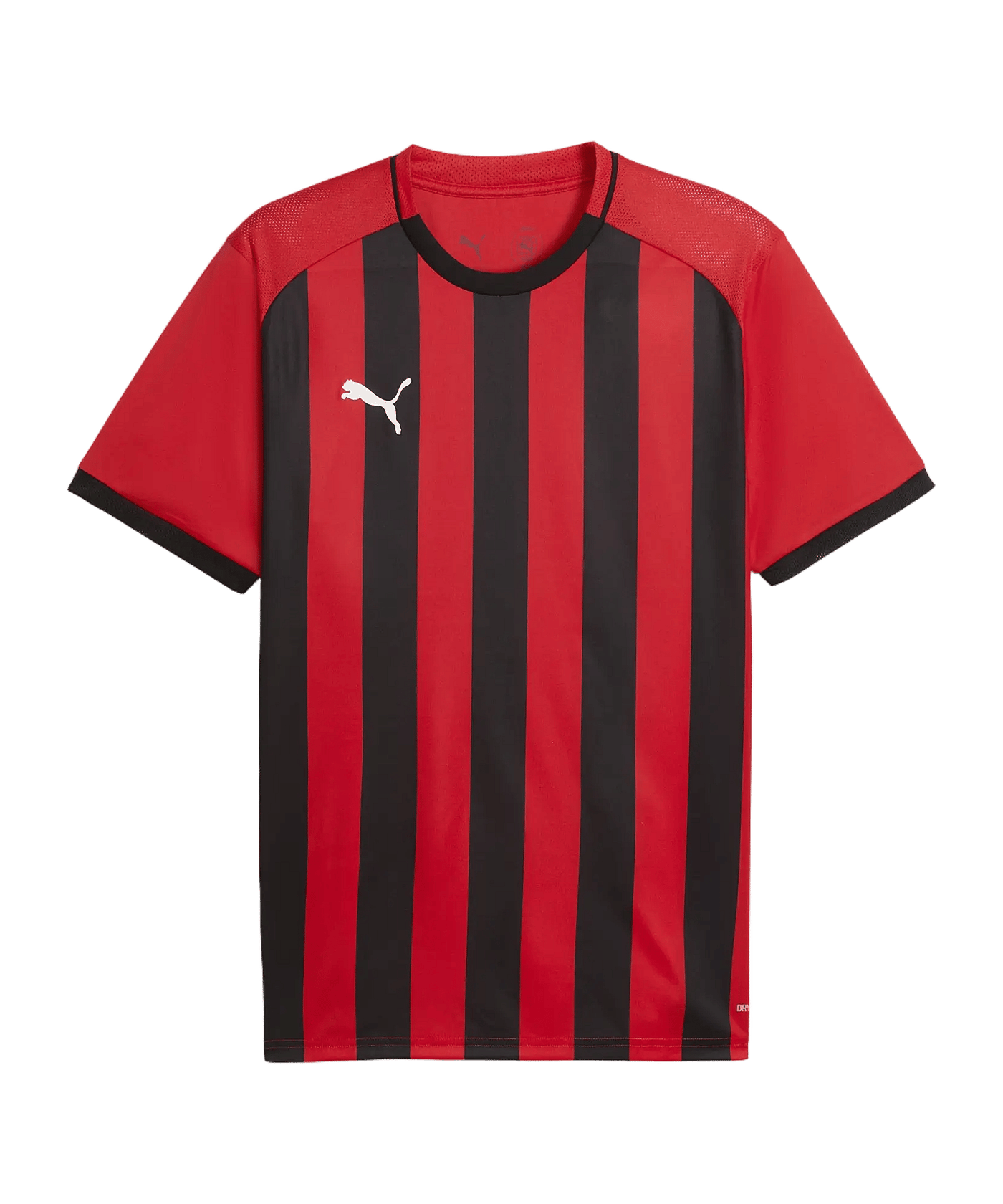 PUMA teamLIGA26 Striped Trikot Rot F11 - rot
