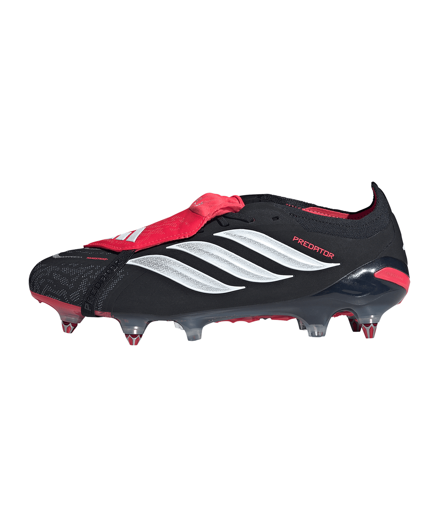 adidas Predator Elite FT SG Immortal DNA Schwarz - schwarz