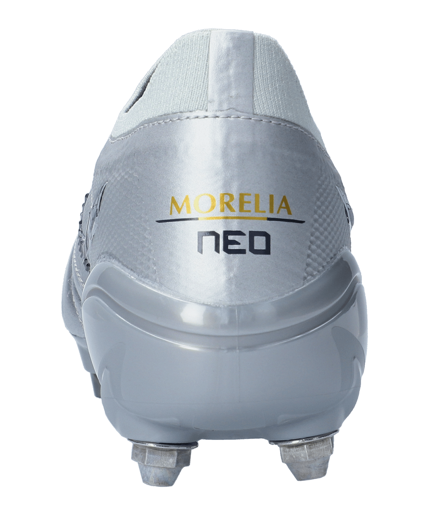 Mizuno Morelia Neo Beta Made in Japan Mix SG Silber F04 - silber