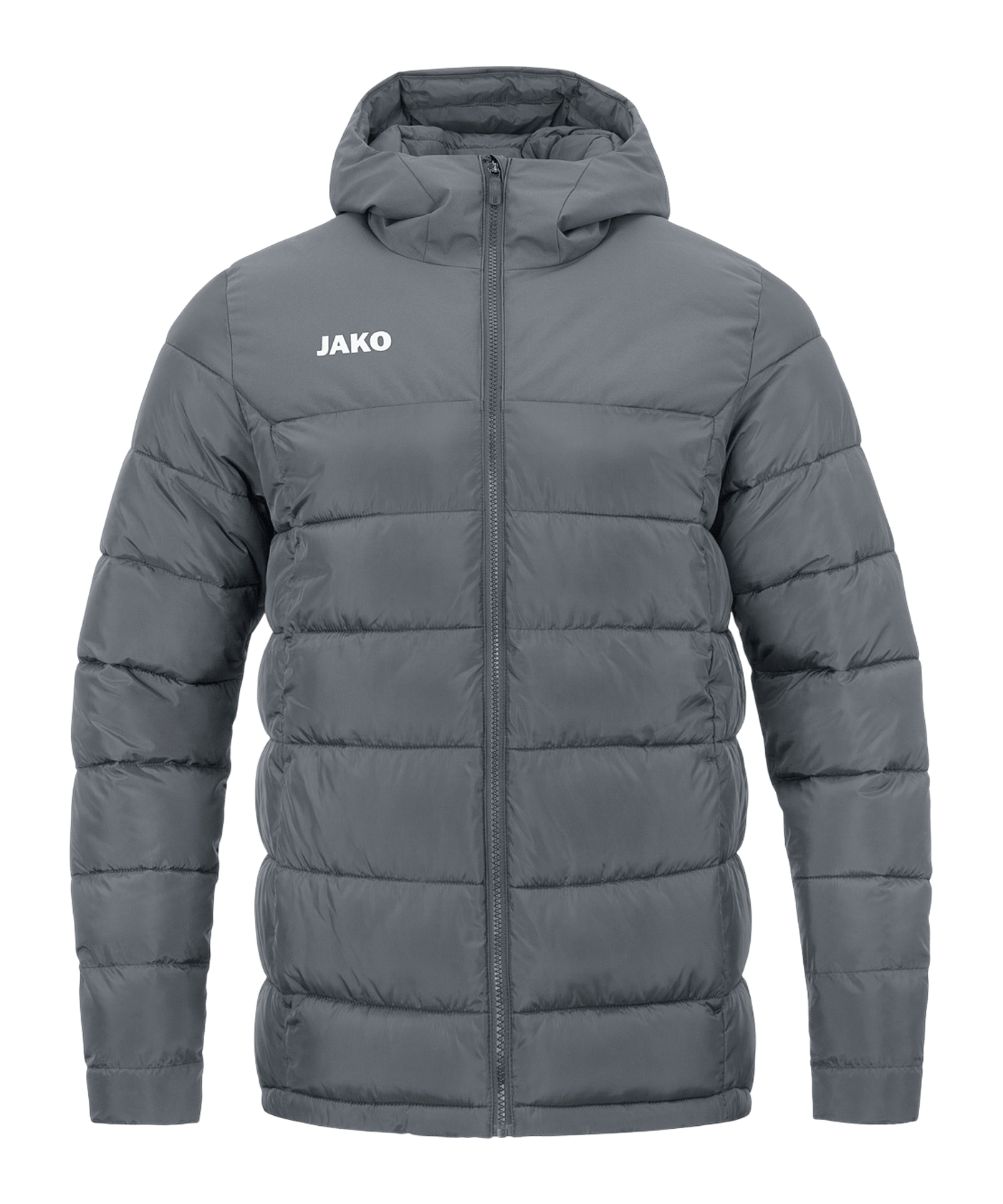 JAKO Stadion Jacke Kids Grau F825 - grau