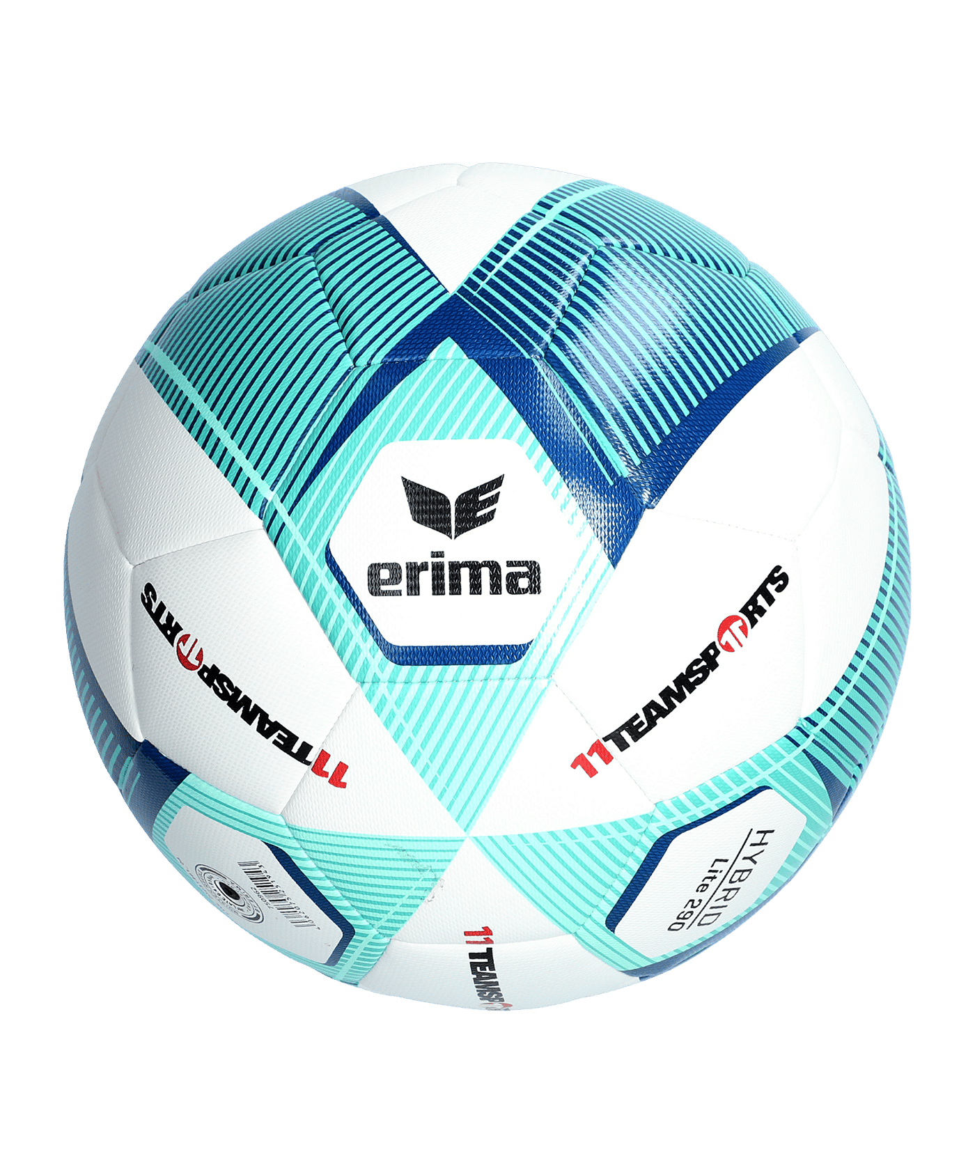 Erima Hybrid 2.0 Lite 290 Gramm Lightball 11TS Blau - blau