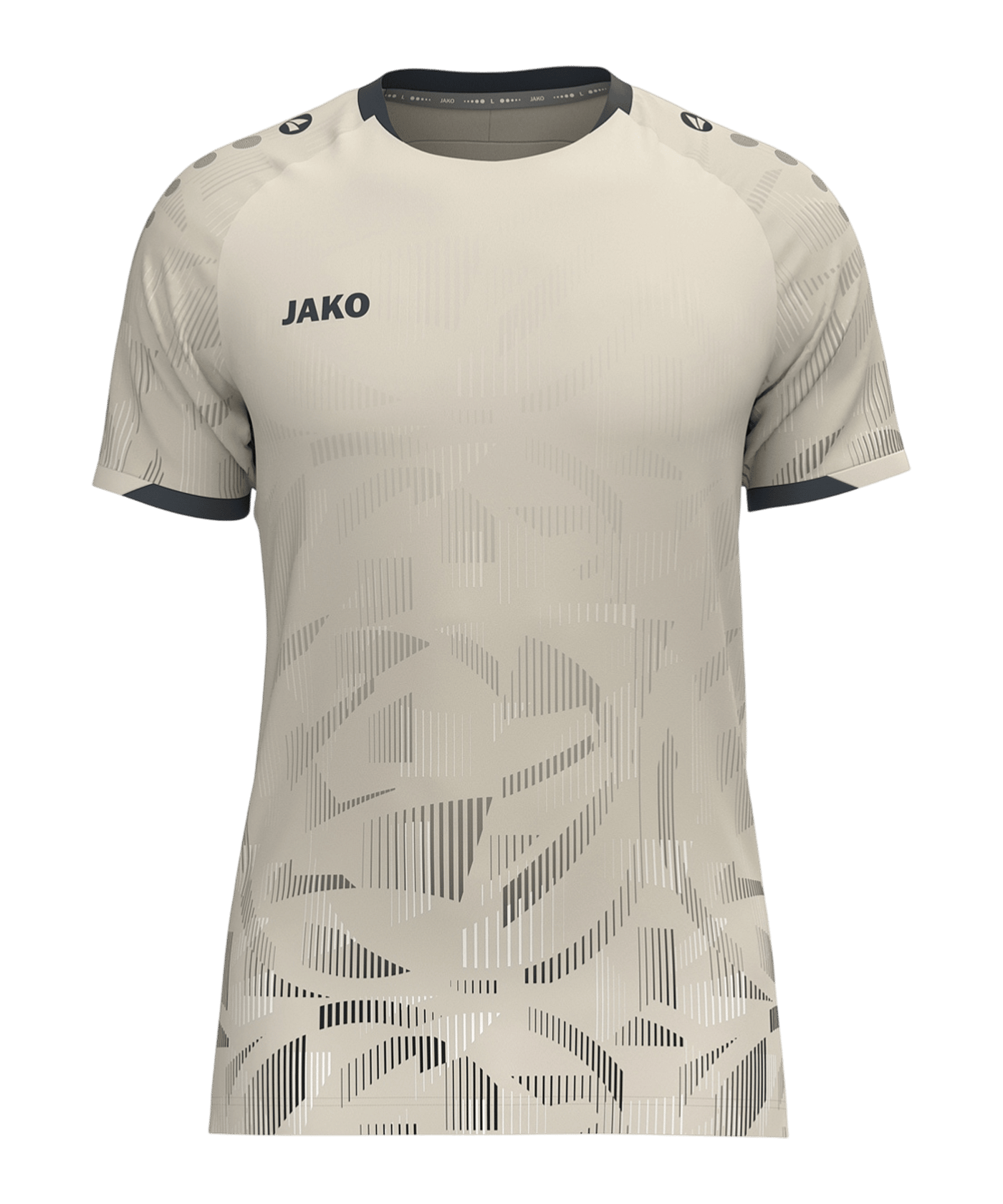 JAKO Sonic Trikot Weiß F035 - weiss