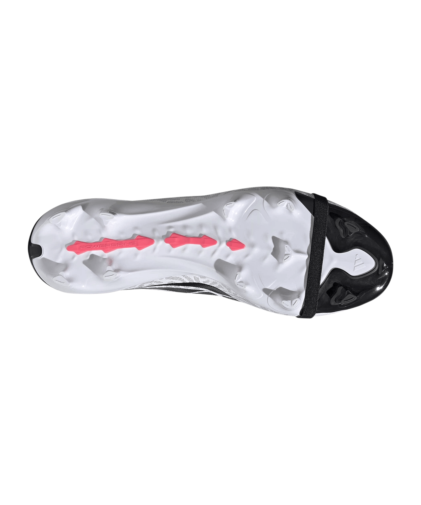 adidas Predator League FT FG Chaos vs Control Weiß - weiss