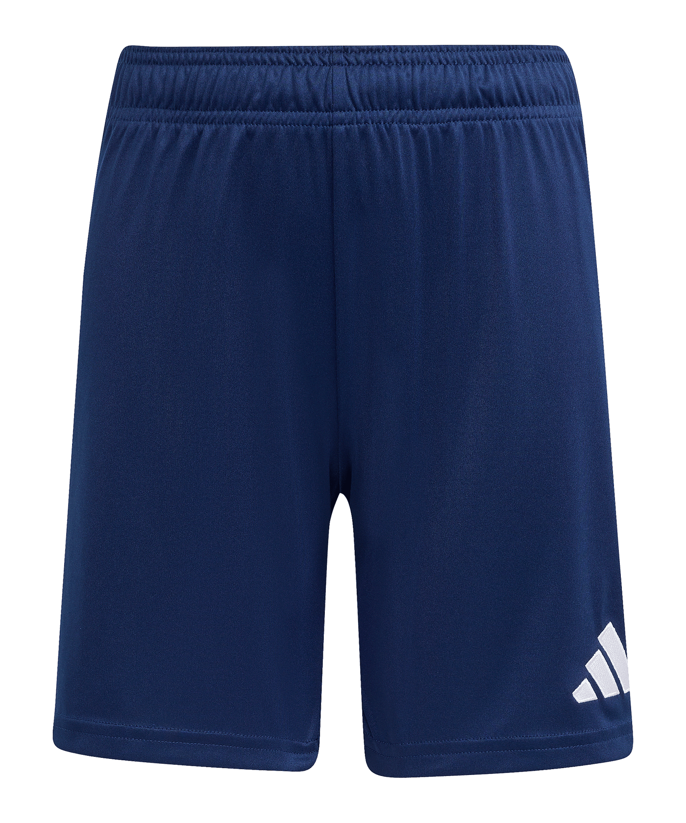 adidas Entrada 26 Short Kids Dunkelblau - weiss